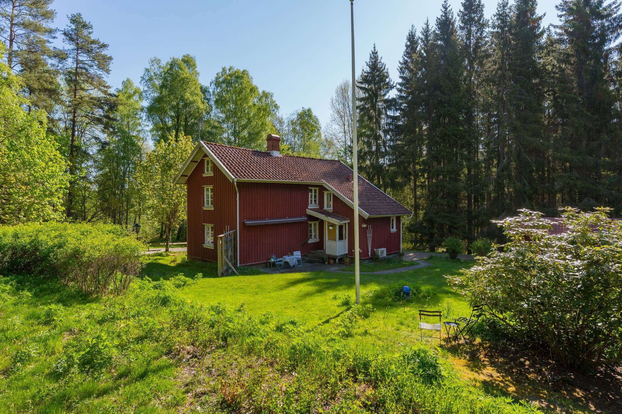 6 rum Villa på Kullasandsvägen 13 Fristad Borås kommun - bild 30