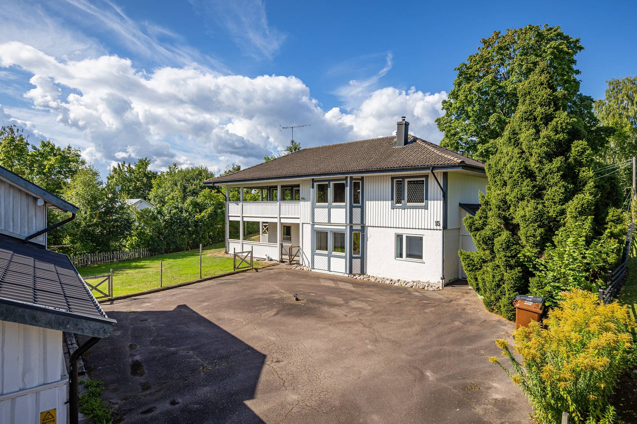 6 rum Villa på Thermiavägen 15 Högåsen Arvika kommun - bild 53