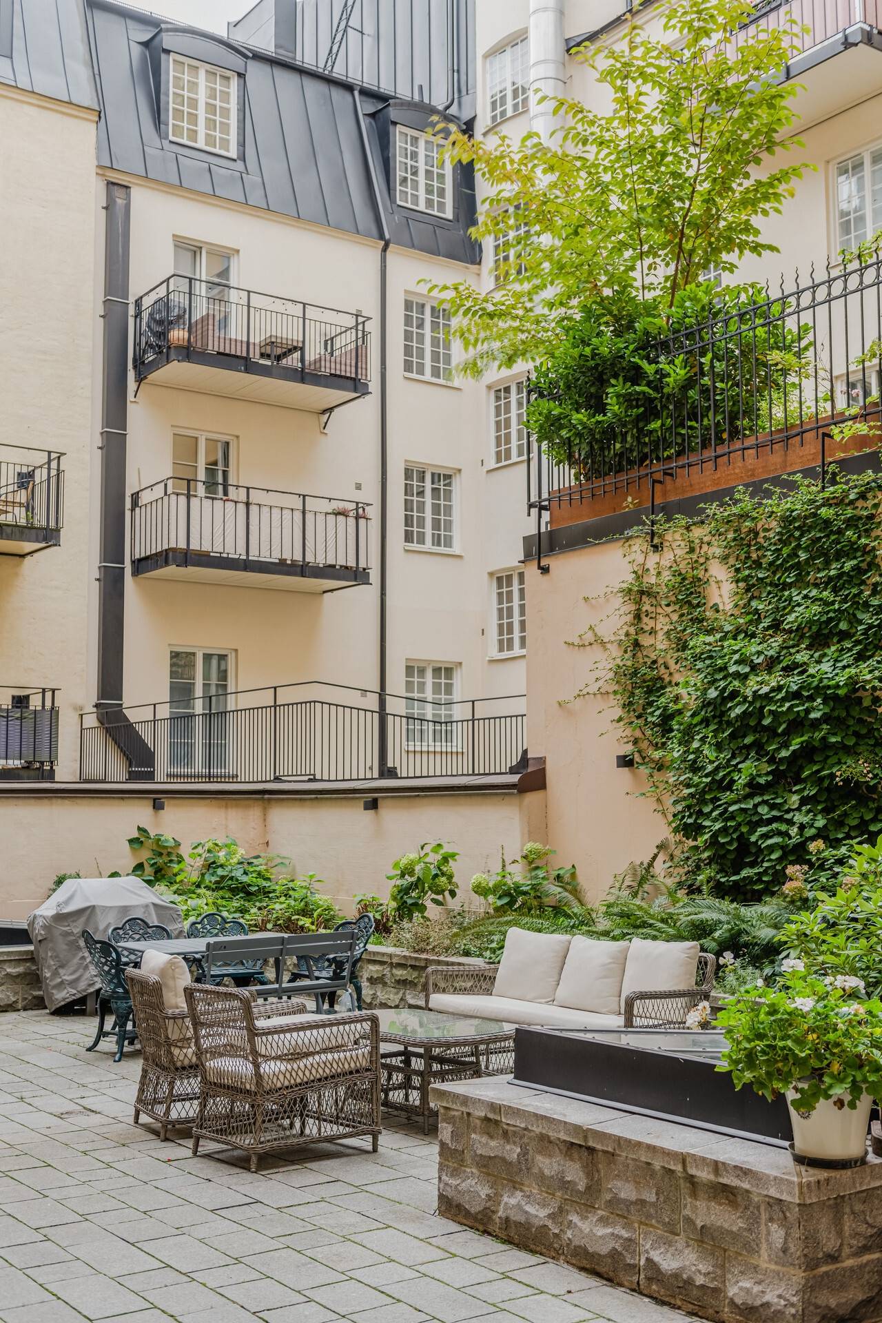 2 rum Lägenhet på Holländargatan 33 Vasastan Stockholms kommun - bild 18
