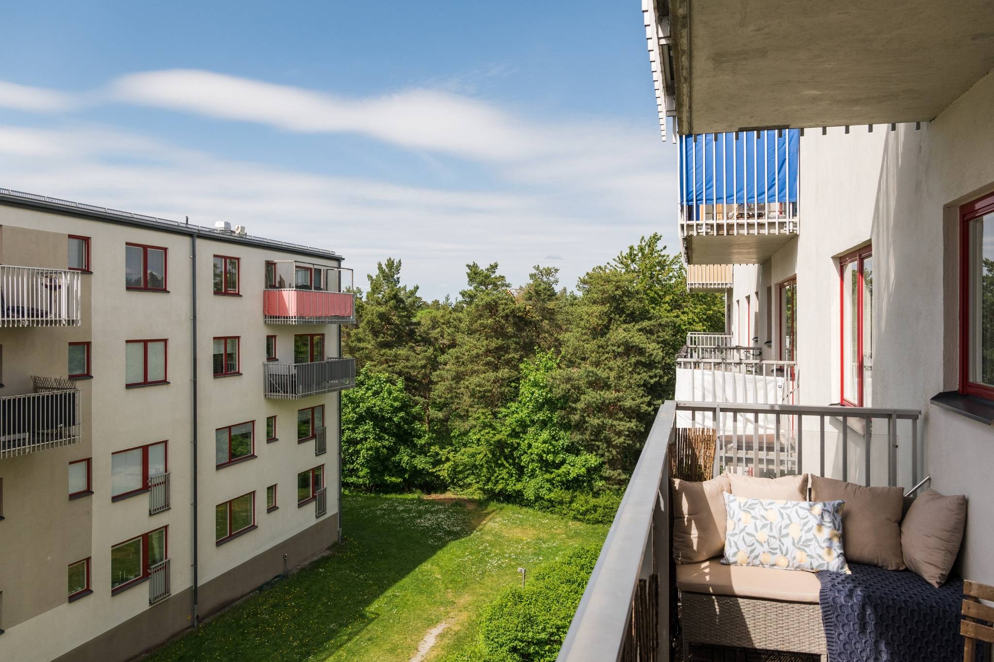 2 rum Lägenhet på Björketorpsvägen 13 Norra Ängby Björketorp Stockholms kommun - bild 6
