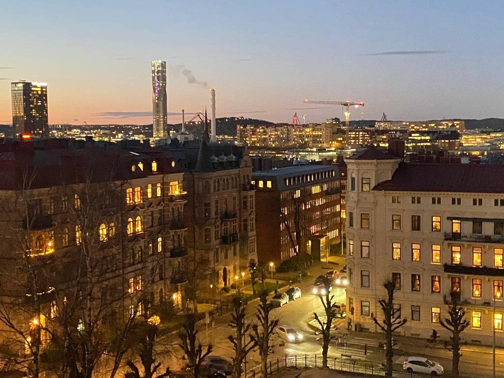 3 rum Lägenhet på Viktoriagatan 36 Vasastaden Göteborgs kommun - bild 27