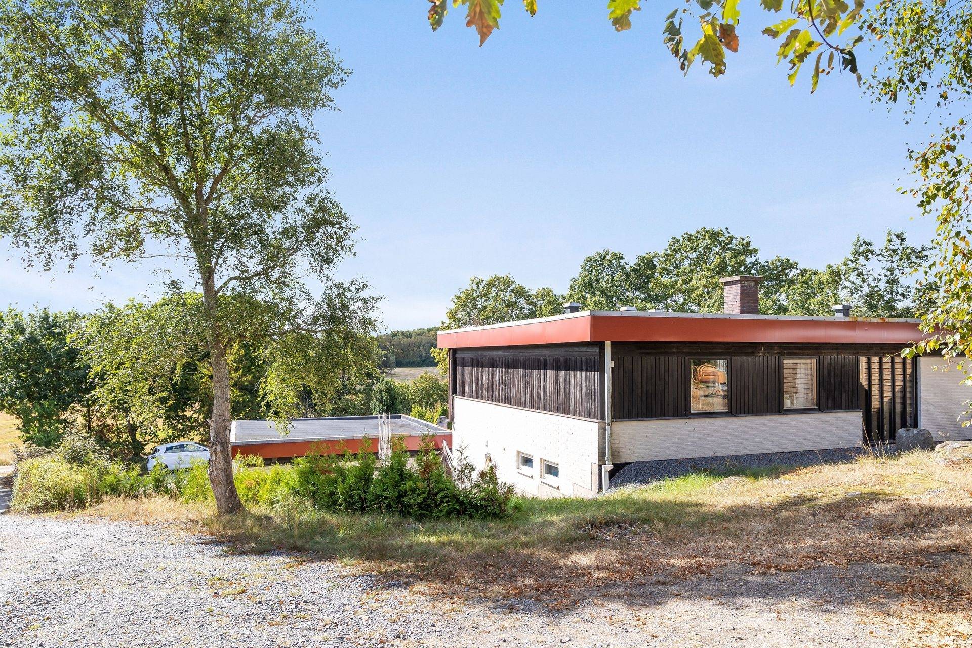 7 rum Villa på Häcklevägen 12 Tångaberg Varbergs kommun - bild 30