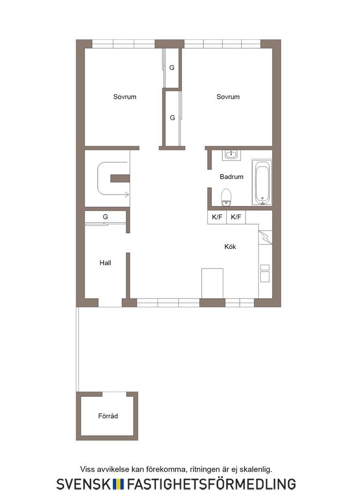 4 rum Parhus på Rudsjövägen 106 Duvnäs Utskog Nacka kommun - bild 39