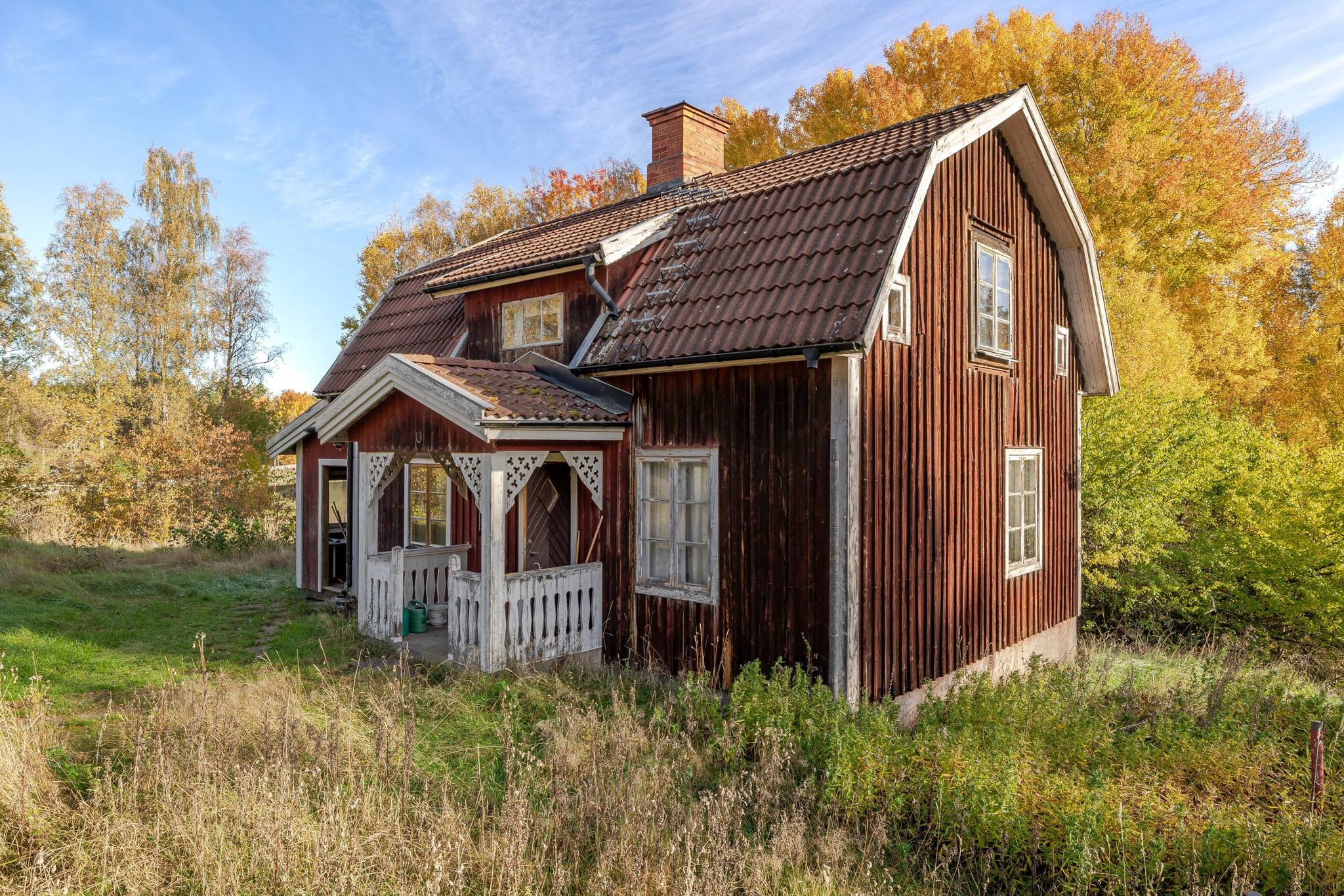 4 rum Fritidshus på Nästeshult Möllstad Getterum Västerviks kommun - bild 35