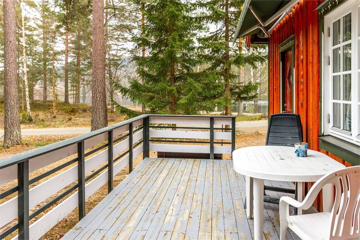 3 rum Fritidshus på Näverbovägen 12 - "Trollstubben" Lekvattnet Torsby kommun - bild 17