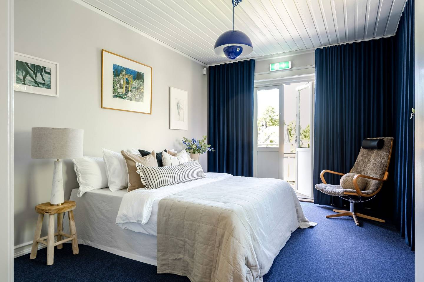9 rum Villa på Länsmansvägen 9B Vagnhärad Trosa kommun - bild 24