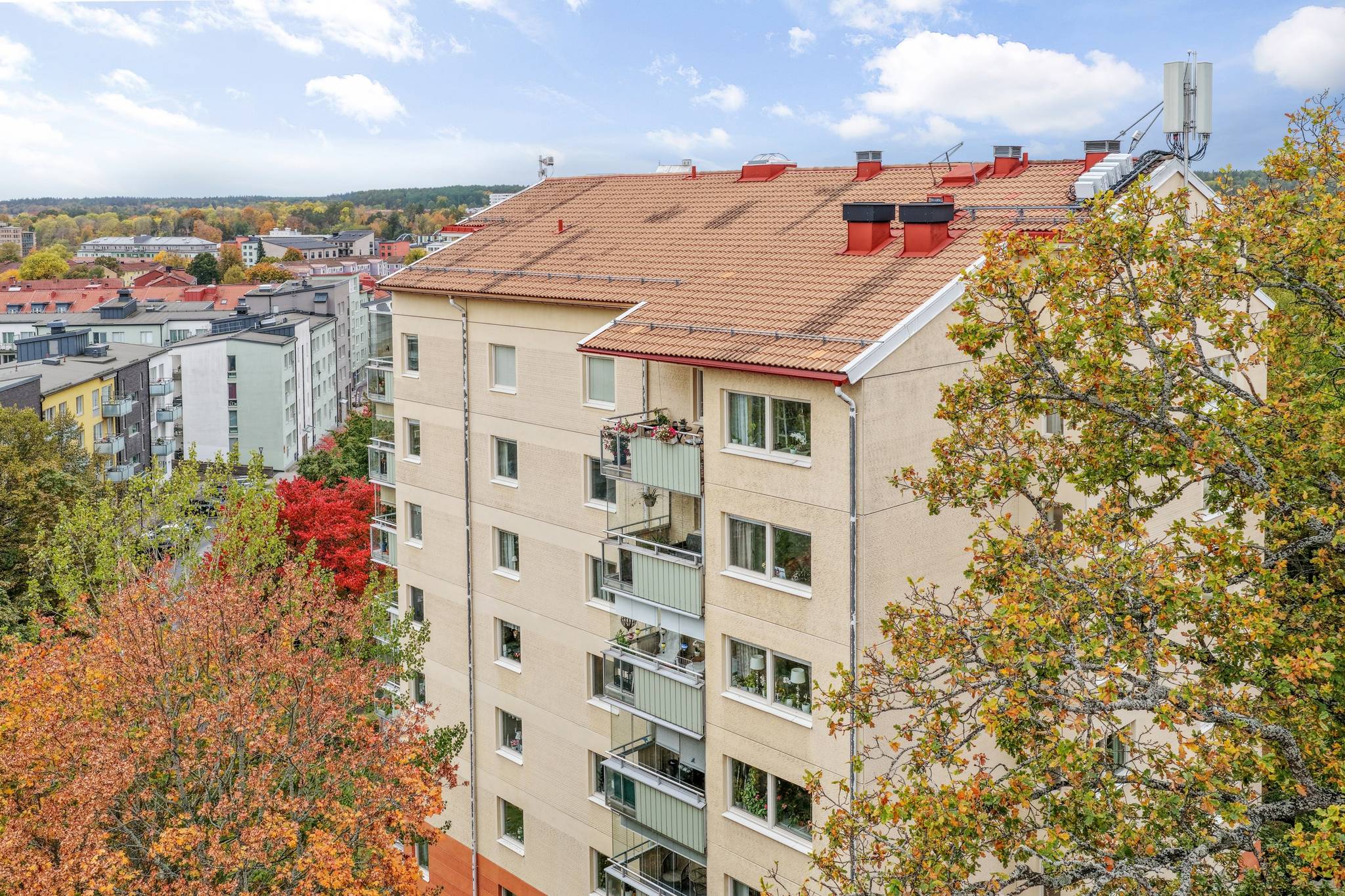2 rum lägenhet på Susebogatan 4 Centralt, Upplands Väsby kommun - bild 4