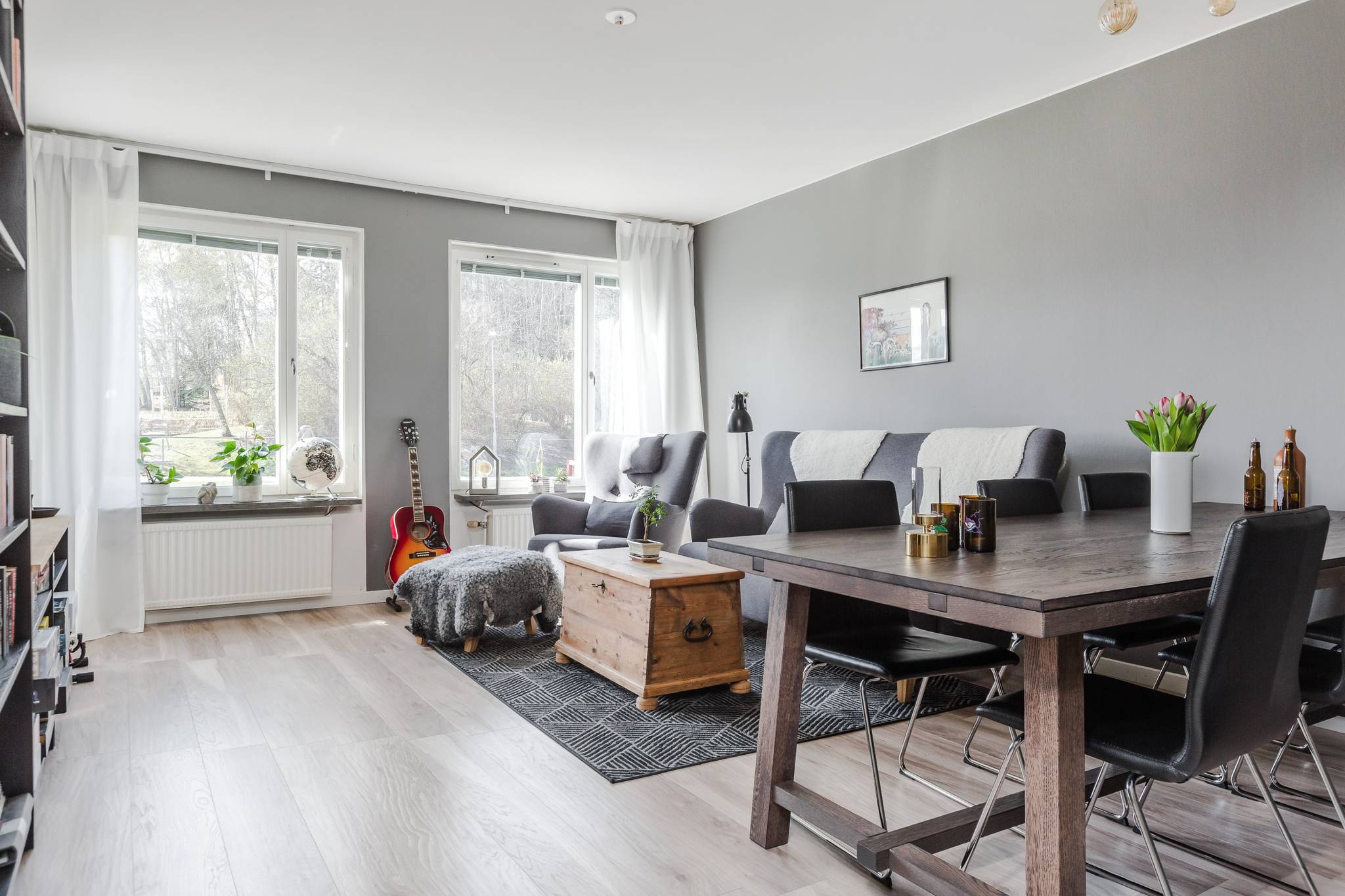 3 rum Lägenhet på Munkhagsgatan 144 Johannelund Linköpings kommun - bild 4