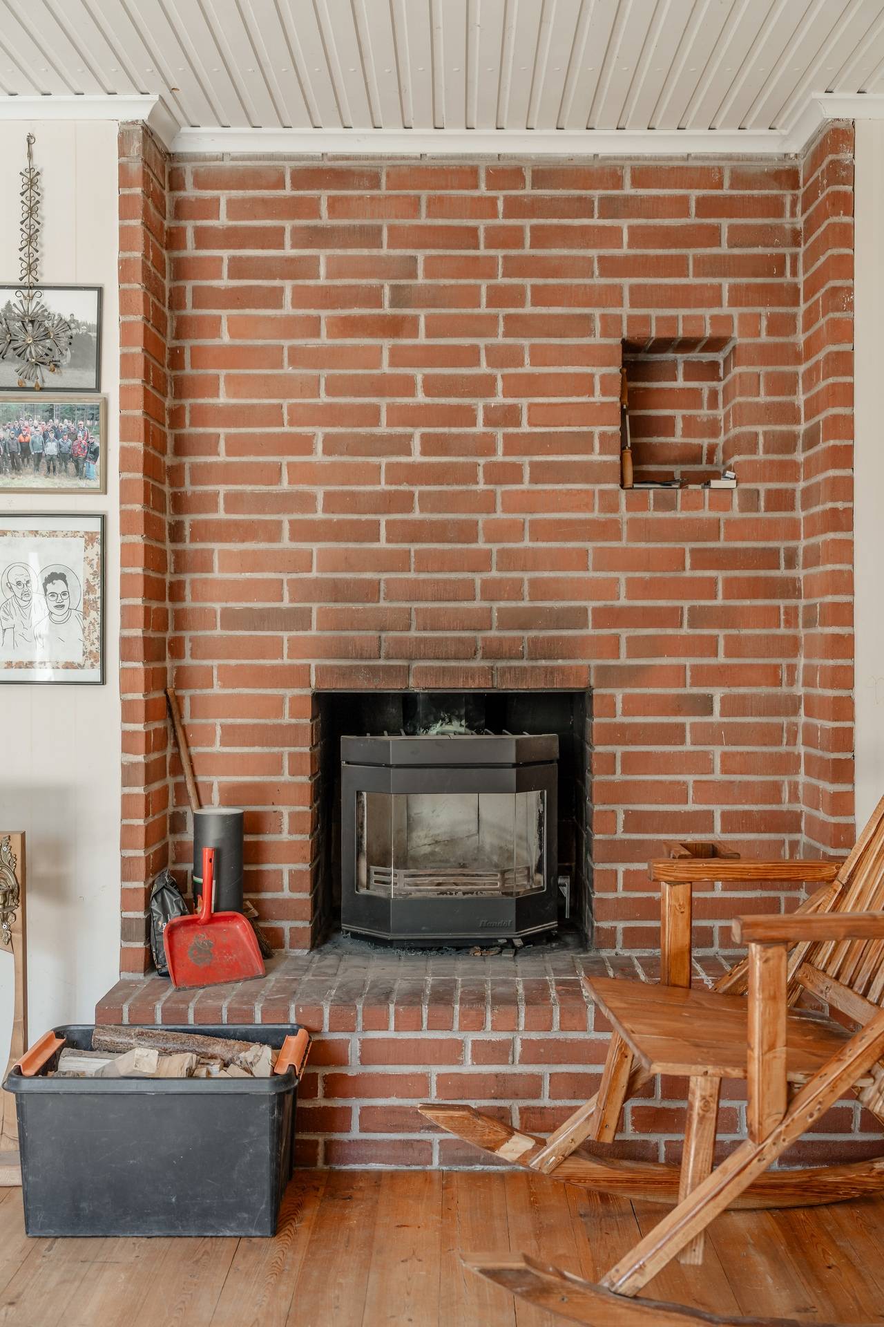 5 rum Villa på Hiselsvägen 11 Öje Malung-Sälens kommun - bild 8
