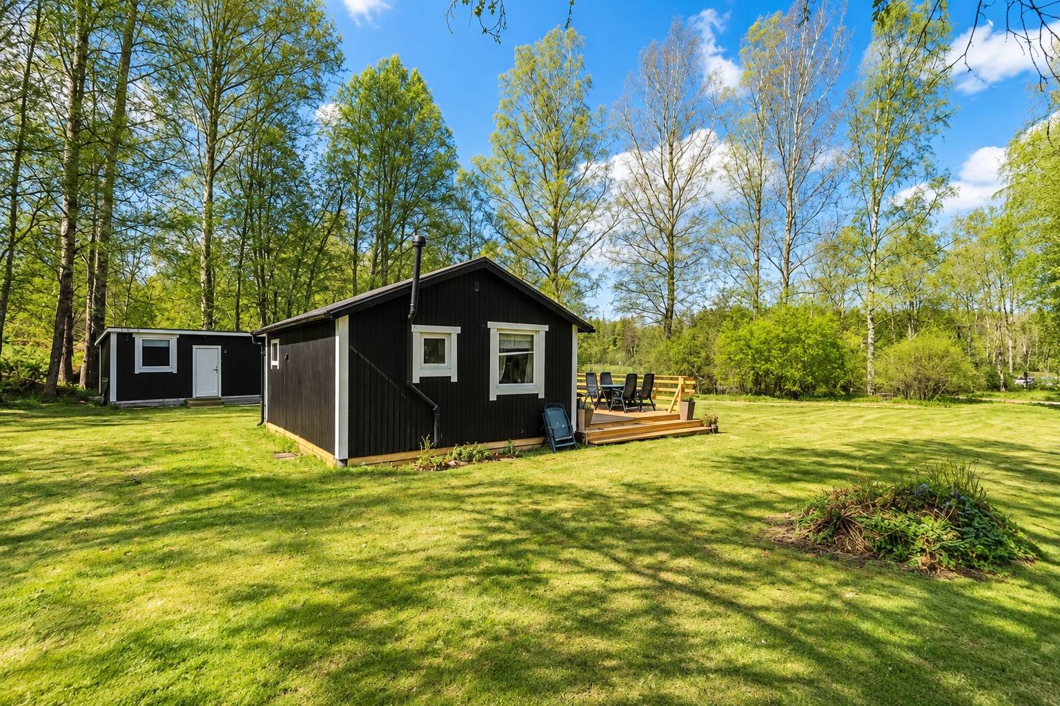 3 rum Fritidshus på Byvägen 9 Tisaren Askersunds kommun - bild 6