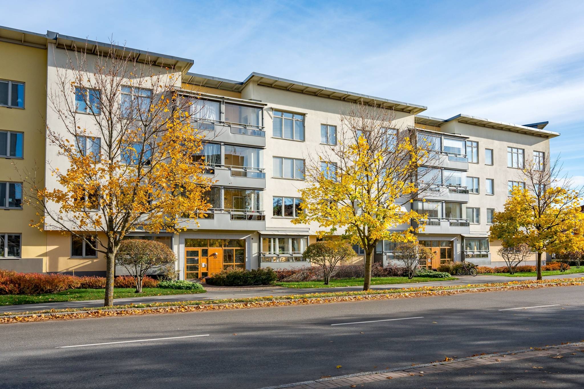 2 rum Lägenhet på Börjegatan 55 Luthagen Uppsala kommun - bild 31