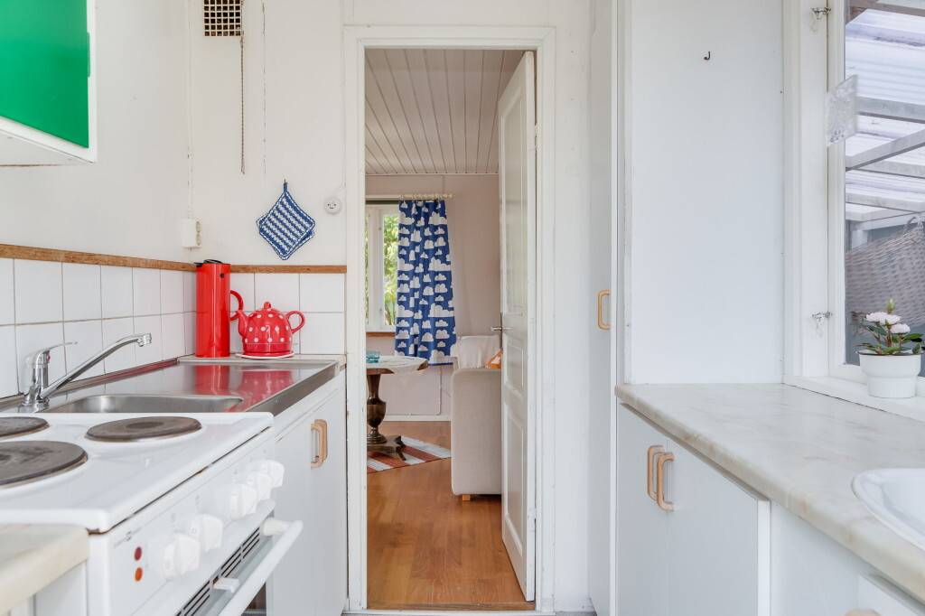 2 rum Fritidsboende på Kalmar Södra Koloniområde Liljevägen 8 Kalmar Södra Koloniområde Kalmar kommun - bild 8