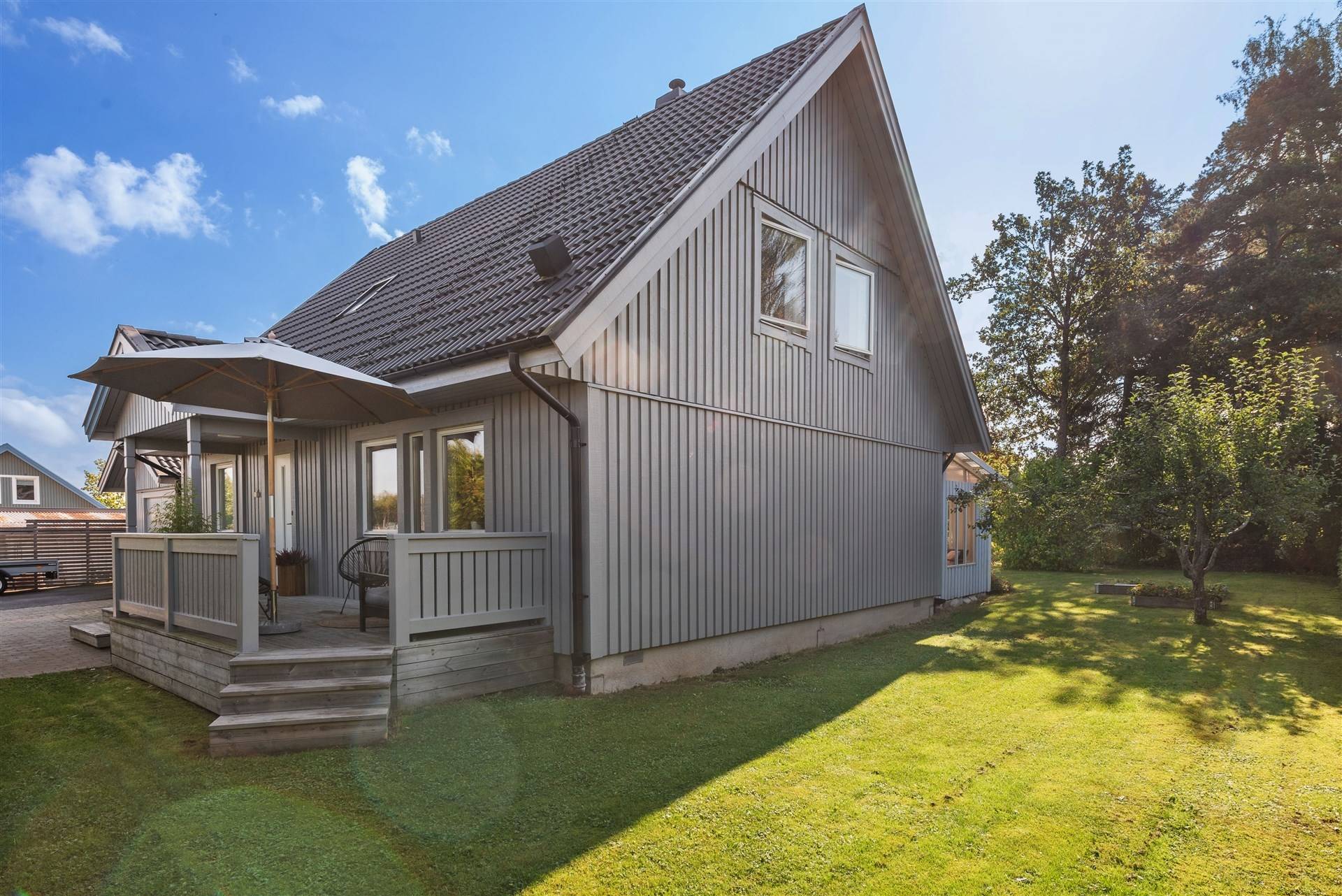 6 rum Villa på Knutbyvägen 3 Fågelsången Norrtälje kommun - bild 30