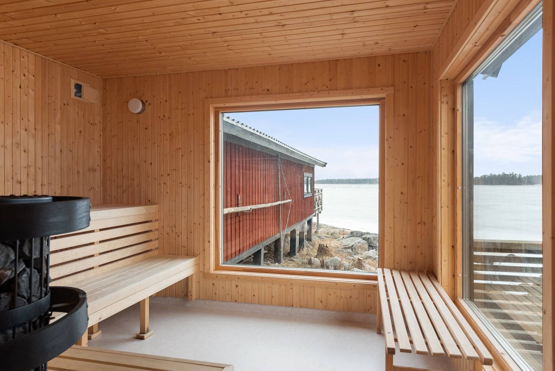 50 m² Vinterbonat fritidshus på Fiskebyvägen 34 Fiskebyn Norrtälje kommun - bild 27