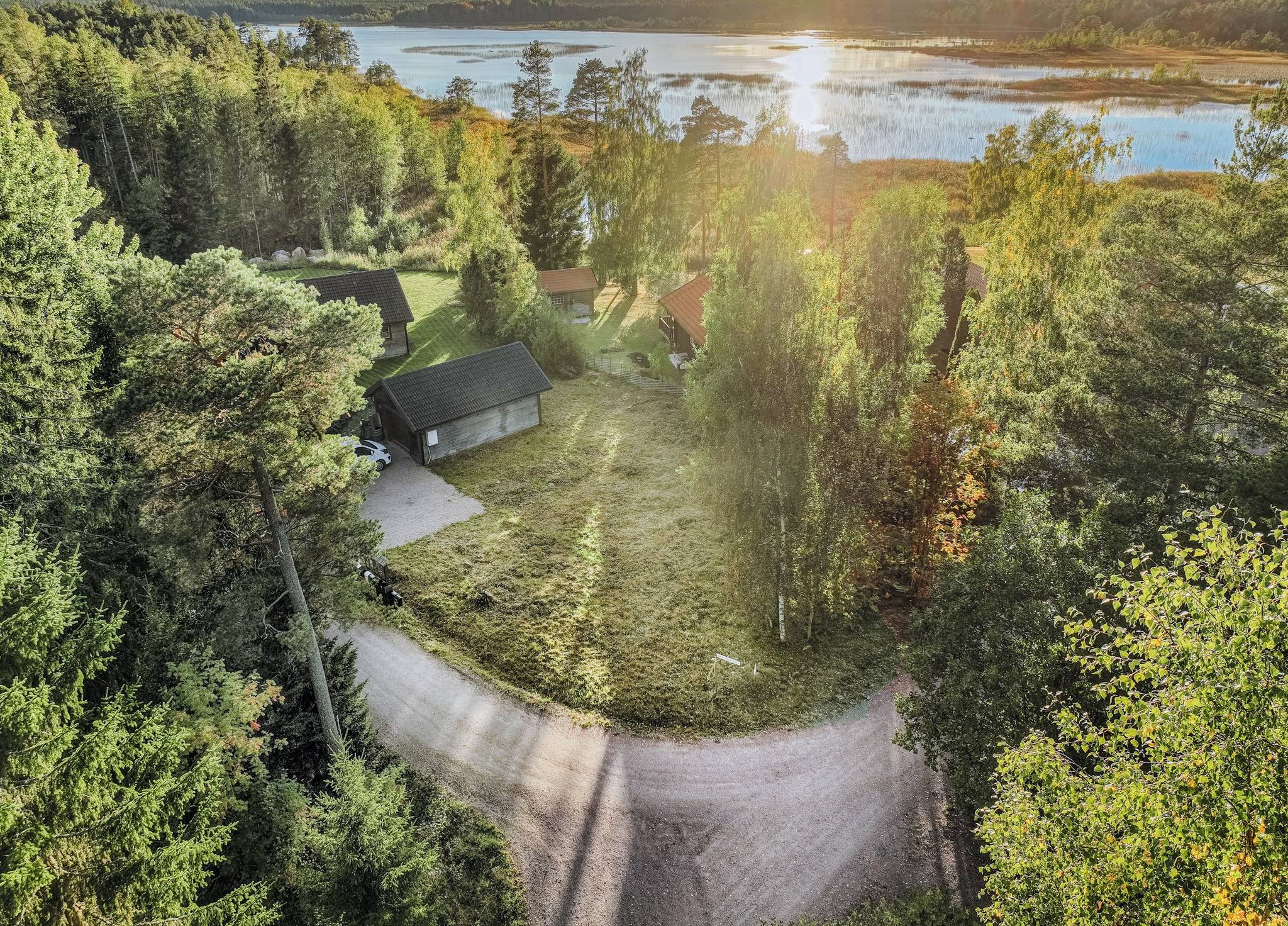 Tomt på Skarpnässlingan 29 (Del av) Sälgsjön Gävle kommun - bild 2