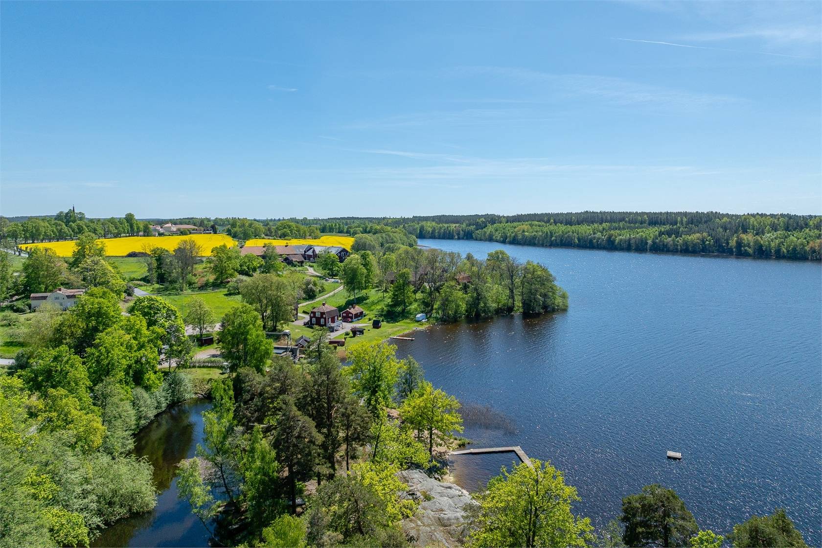 6 rum Villa på Kommungatan 4 Edsbruk Västerviks kommun - bild 68