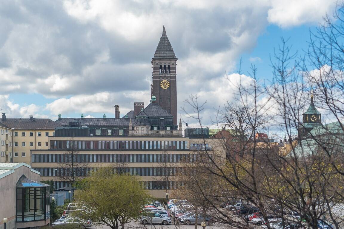 2 rum Lägenhet på Kristinagatan 3 Centralt Norrköpings kommun - bild 14