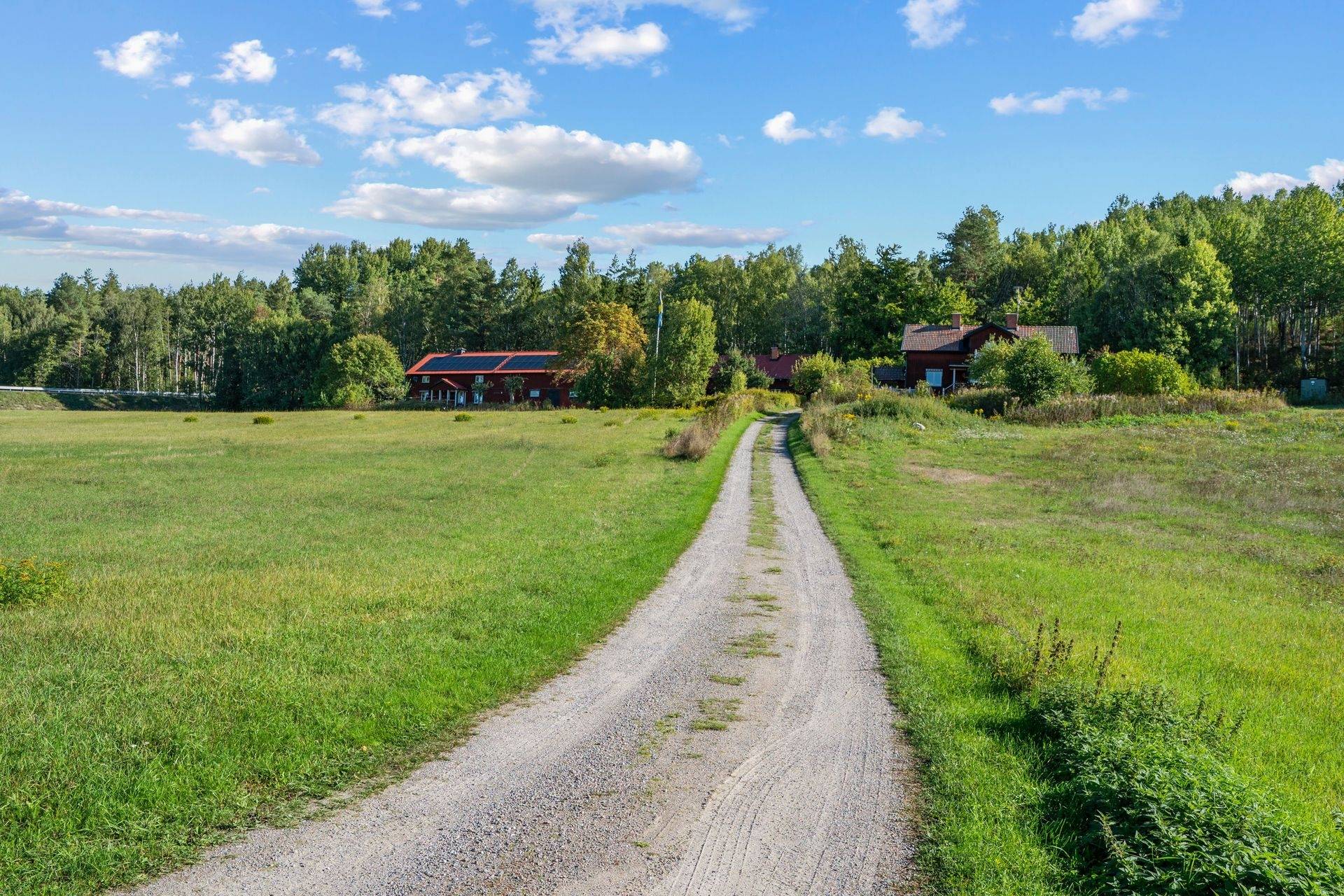 Gård/skog på Harry Martinsons väg 4 Vårdinge Södertälje kommun - bild 54