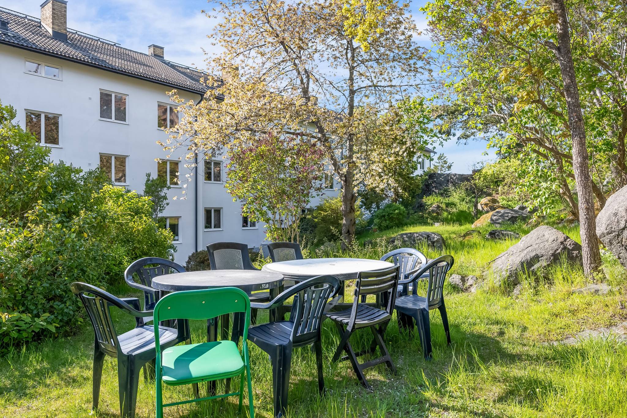 2 rum Lägenhet på Centralgatan 26 C Centrala Nynäshamn Nynäshamns kommun - bild 13