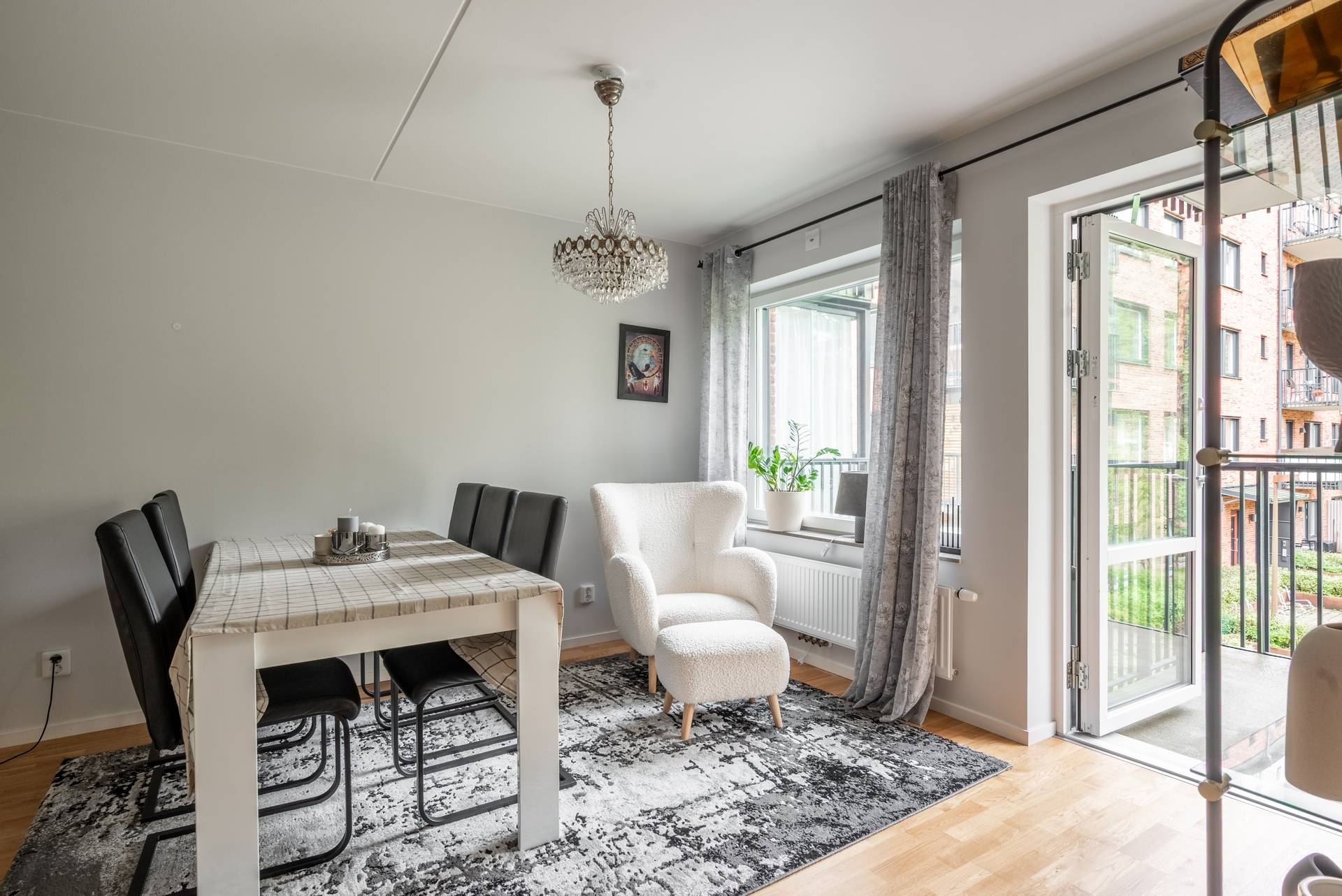 3 rum Lägenhet på Mannerfelts väg 9 Regementet Borås kommun - bild 3