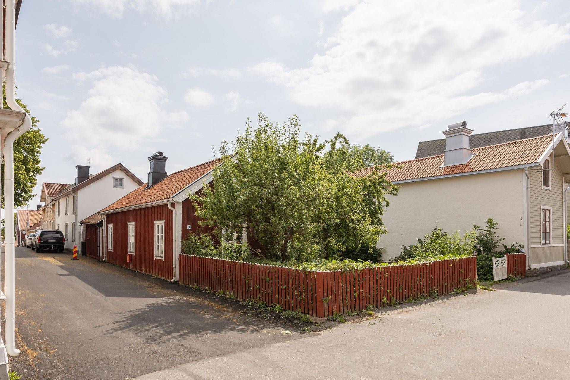 2 rum Villa på Västergatan 9 Öregrund Östhammars kommun - bild 21