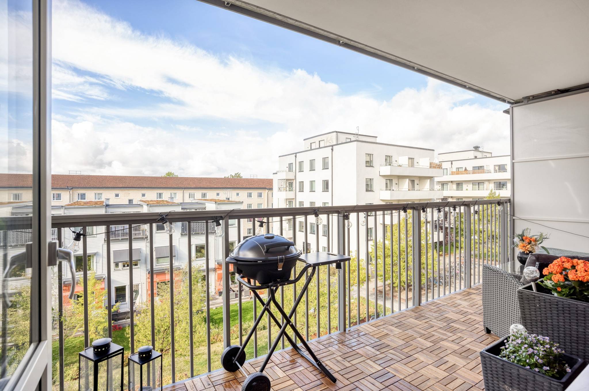 2 rum Lägenhet på Fyrislundsgatan 37A Sala backe Uppsala kommun - bild 15