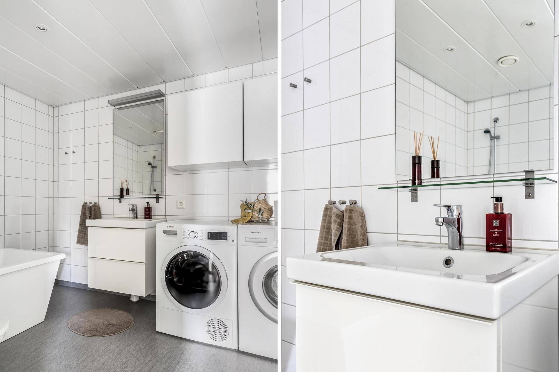 3 rum Lägenhet på Vildrosgatan 75 Vasatorps Trädgård Helsingborgs kommun - bild 12
