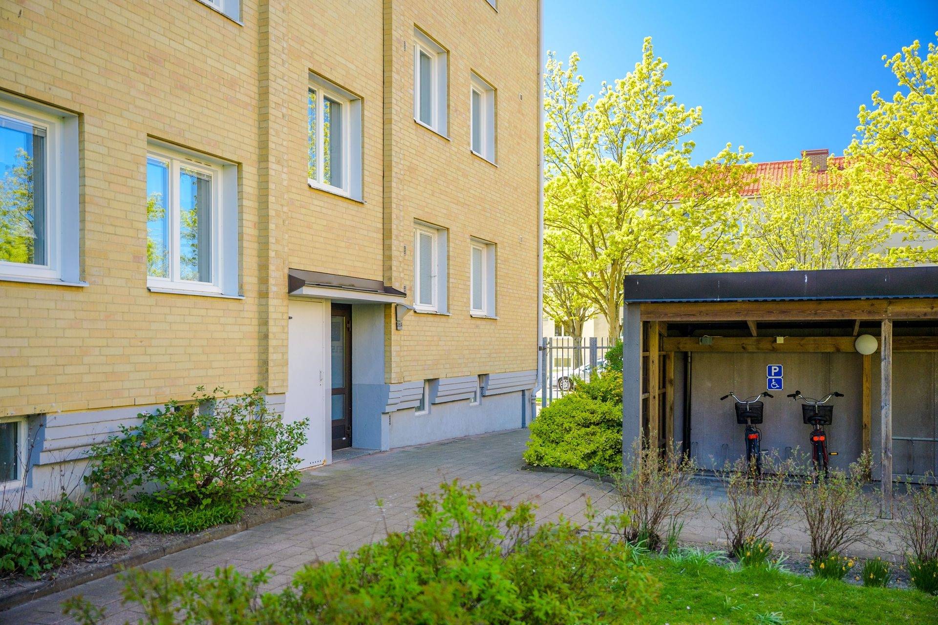 2 rum Lägenhet på Östra Bernadottesgatan 36A Limhamn Malmö kommun - bild 21