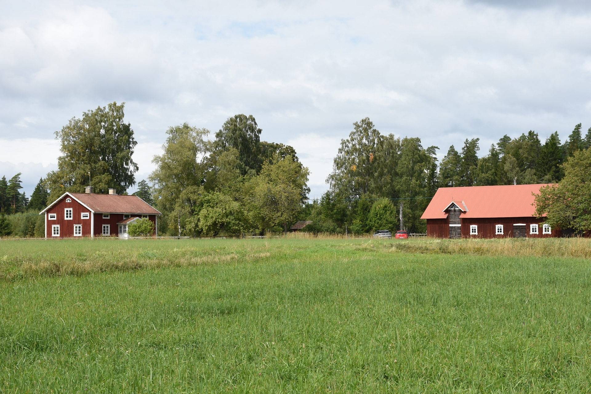 Gård med skogsbruk på Asby Släna 1 Dädesjö Växjö kommun - bild 4