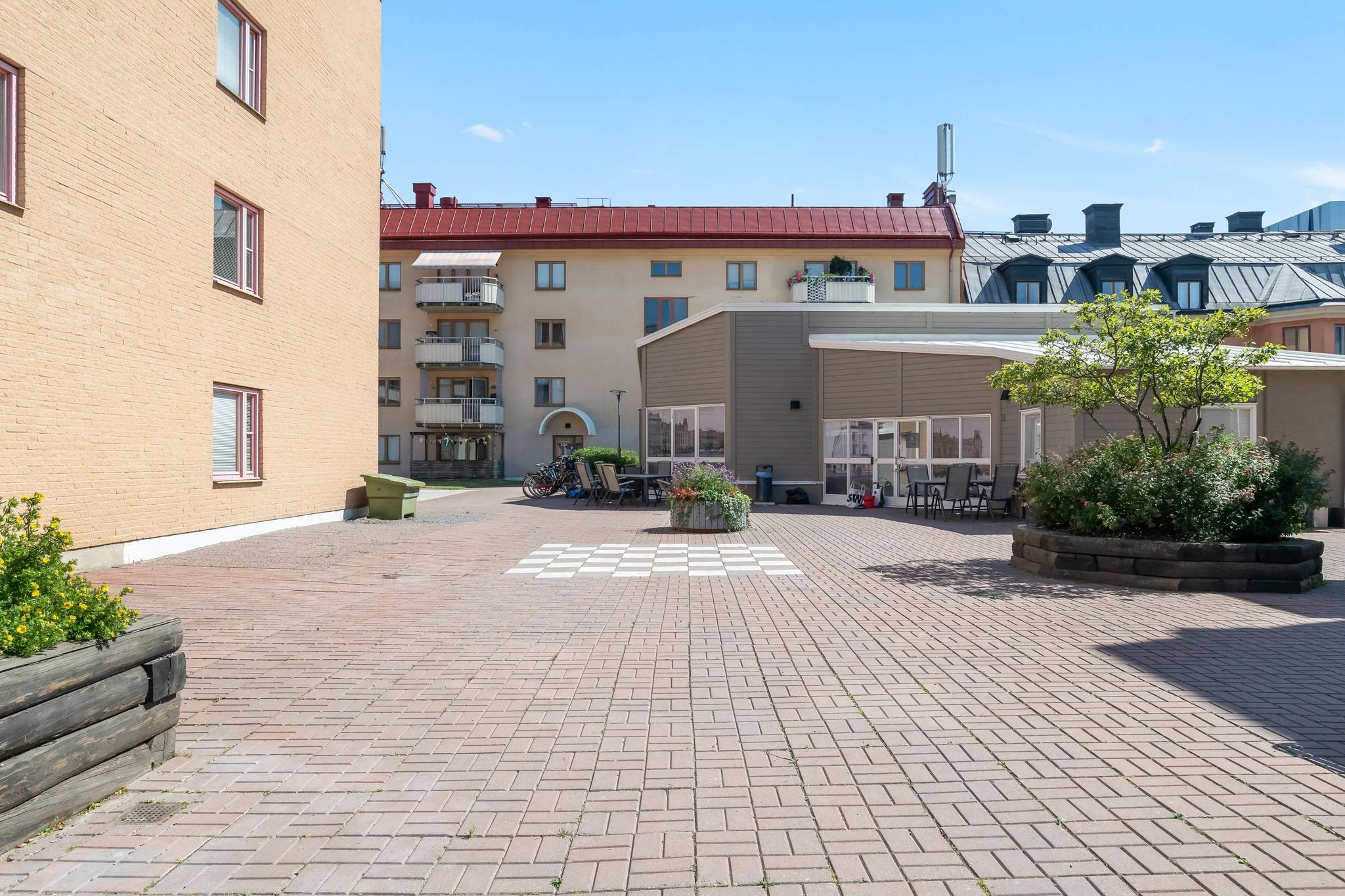 2 rum Lägenhet på Salagatan 22A Fålhagen Uppsala kommun - bild 27