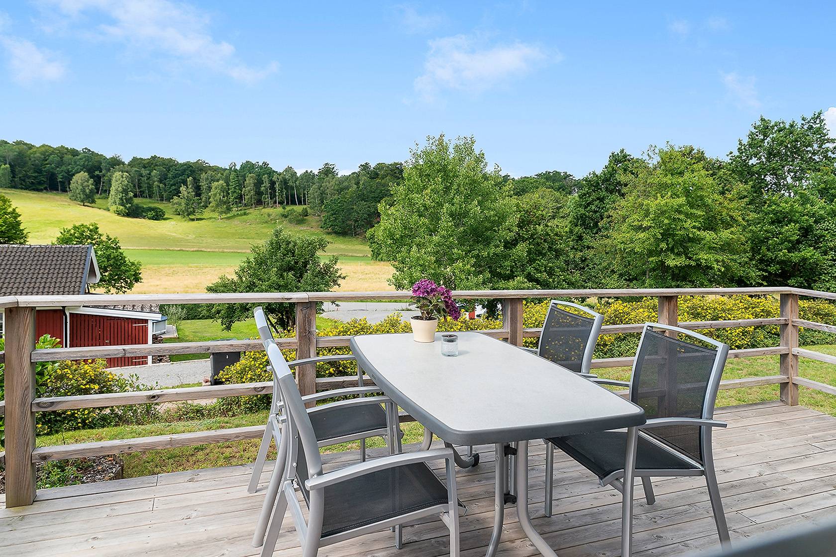 5 rum Villa på Lilla Kullerydsvägen 15 Bräkne-hoby Ronneby kommun - bild 16