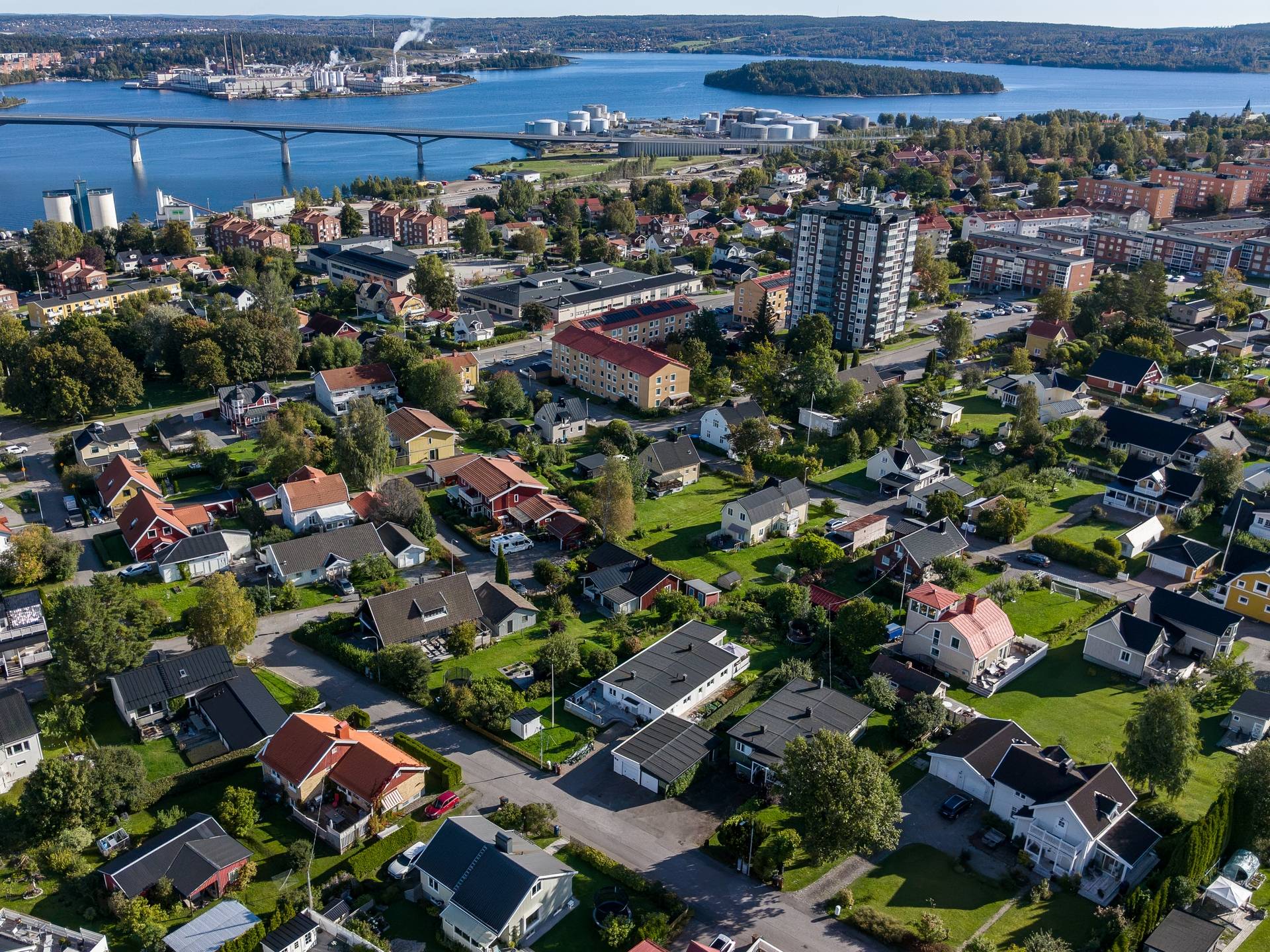 5 rum Villa på Bäckgatan 9B Sundsvall Sundsvalls kommun - bild 45