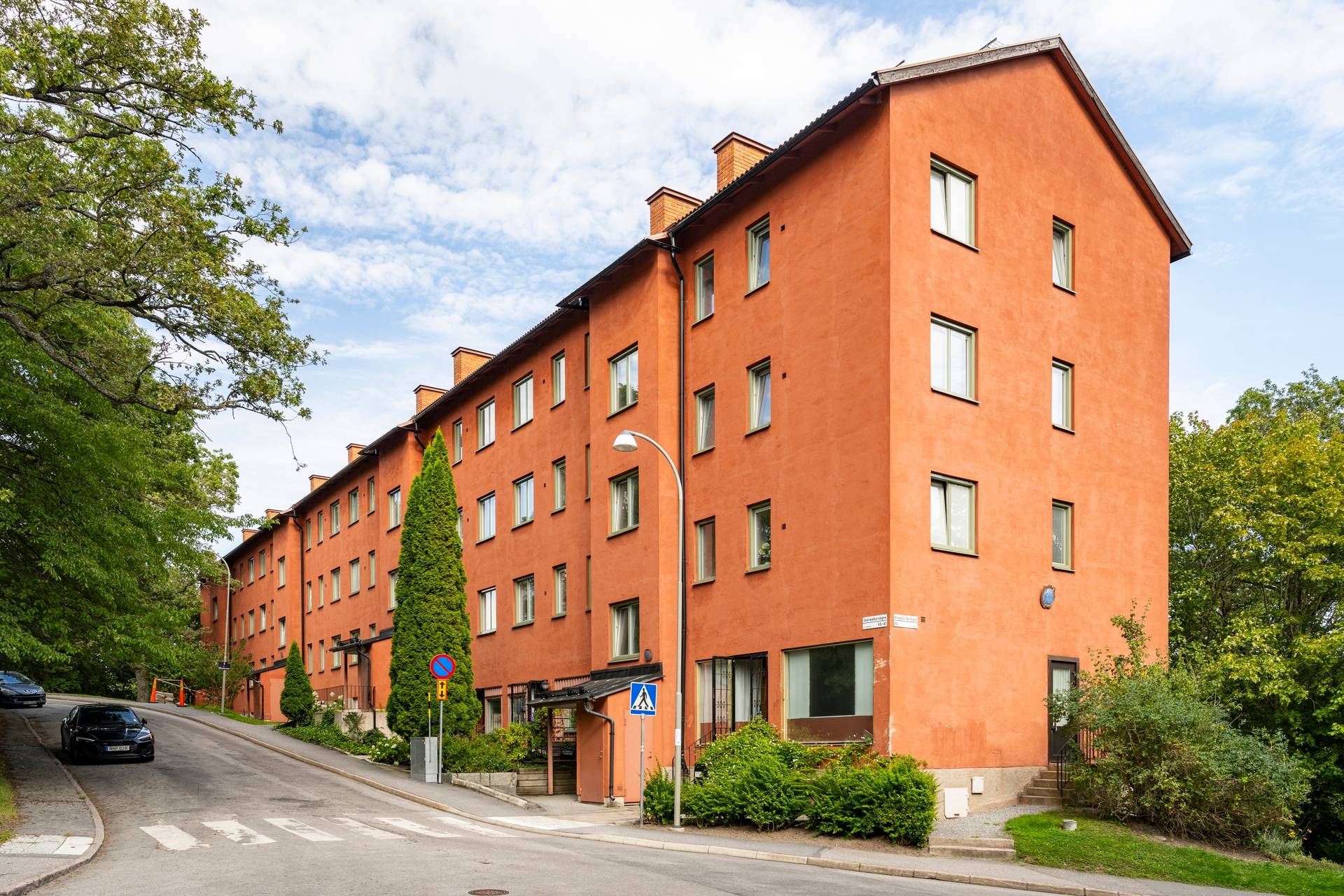 2 rum Lägenhet på Snörmakarvägen 45 Åkeshov Stockholms kommun - bild 29