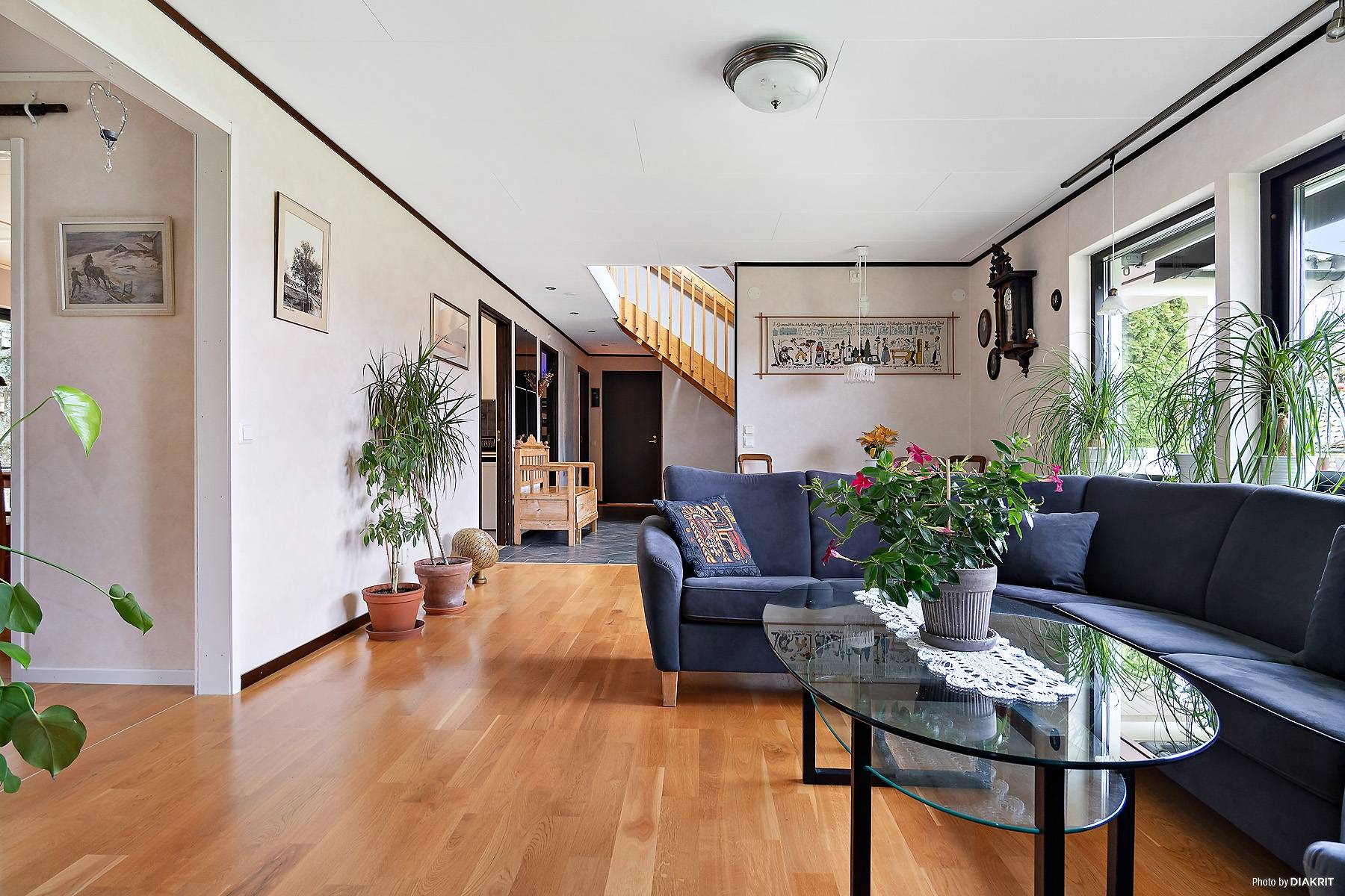6 rum Villa på Skogsvägen 36 Öringe Tyresö kommun - bild 11