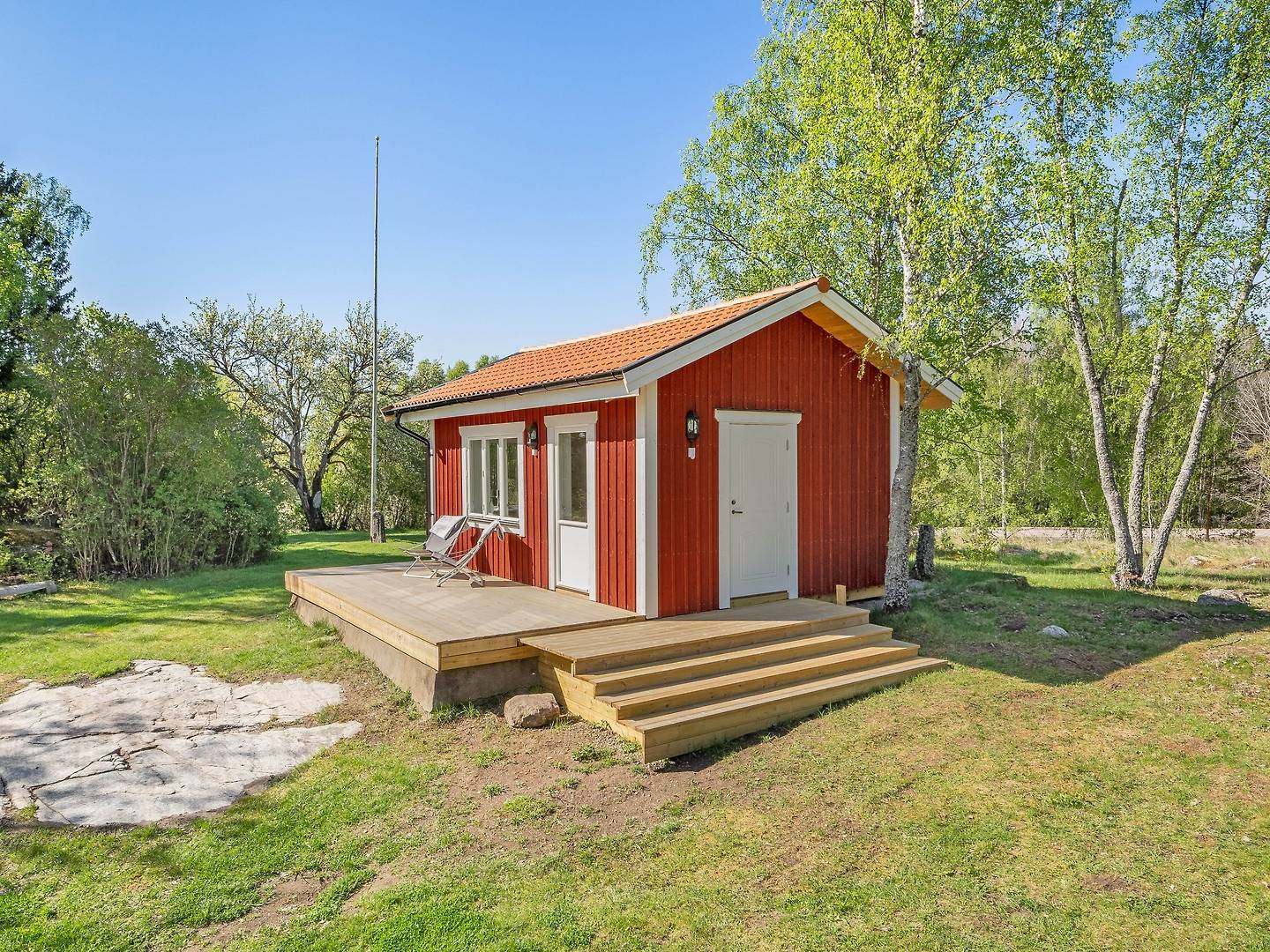 2 rum Fritidshus på Norrhörende 118 & 119 Västerfärnebo Sala kommun - bild 23