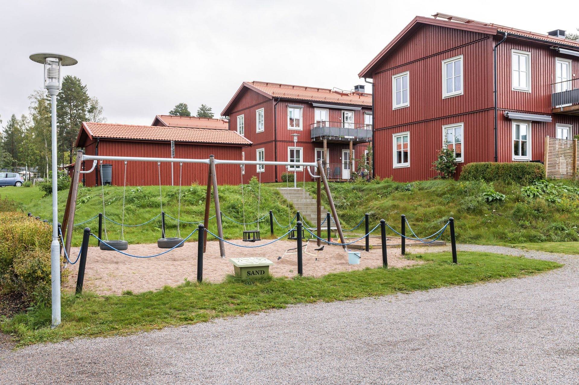 4 rum Lägenhet på Humlevägen 8C Hälsinggården Falu kommun - bild 28