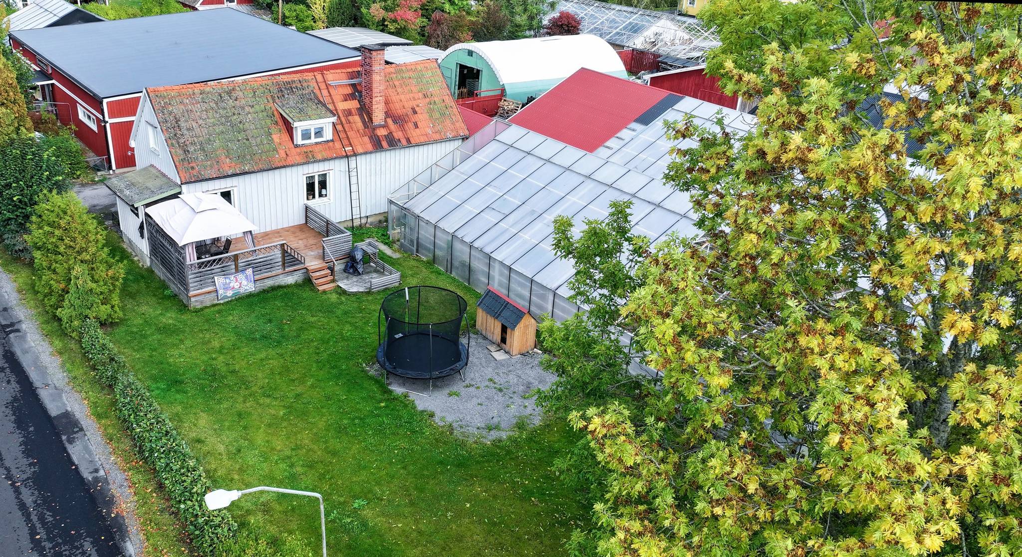 5 rum villa på Fredsgatan 5B Östervåla, Heby kommun - bild 1