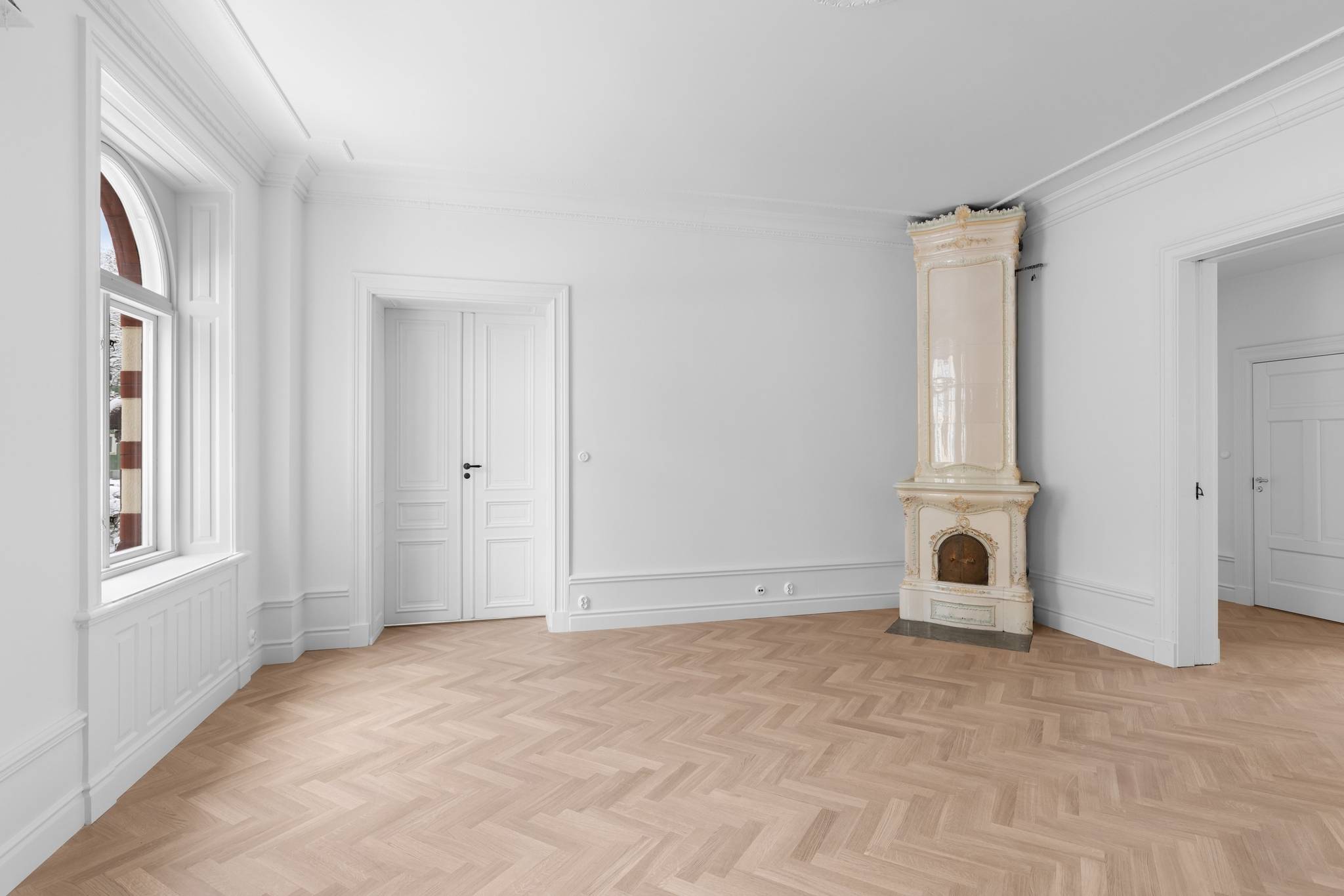 4 rum Lägenhet på Staketgatan 15A, bv. 4 rok. Centralt / Norr Gävle kommun - bild 4