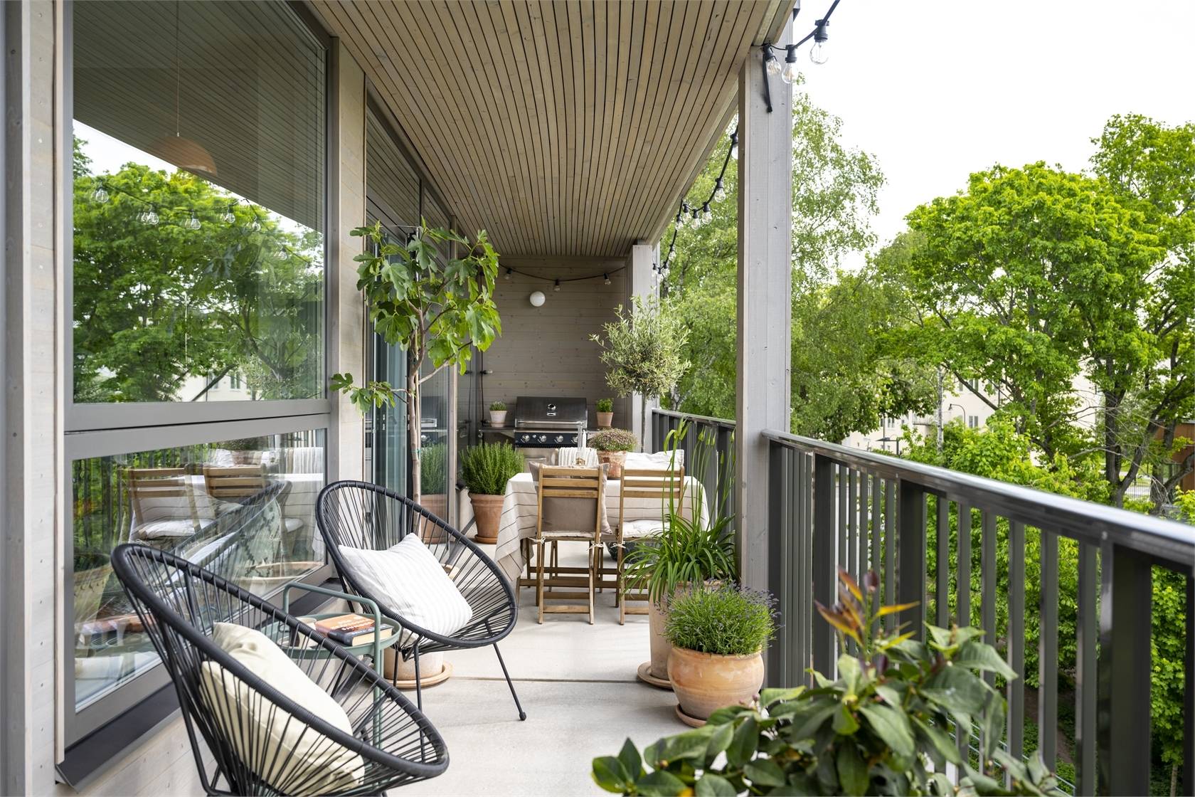 4 rum Lägenhet på Älvkarleövägen 31 Norra Djurgårdsstaden Stockholms kommun - bild 3