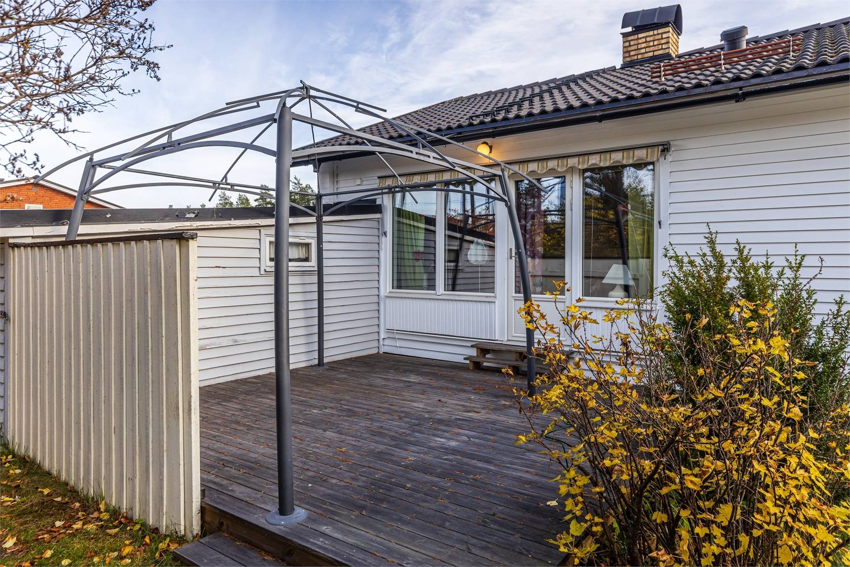 4 rum Villa på Åsvägen 48 Valbo Gävle kommun - bild 8