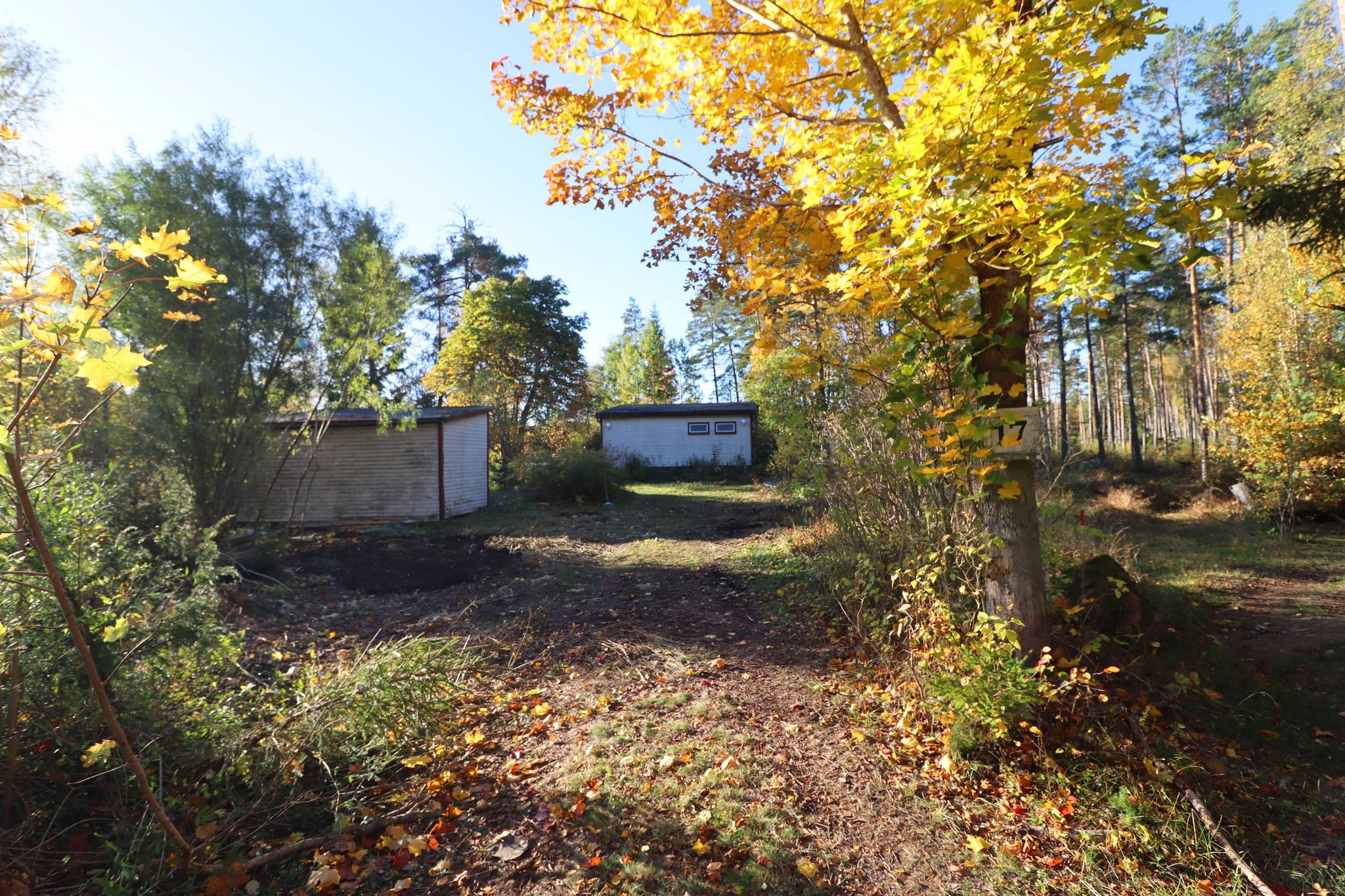 2 rum Gård/skog på Haglundavägen 17 Gottröra - Haglunda Norrtälje kommun - bild 17