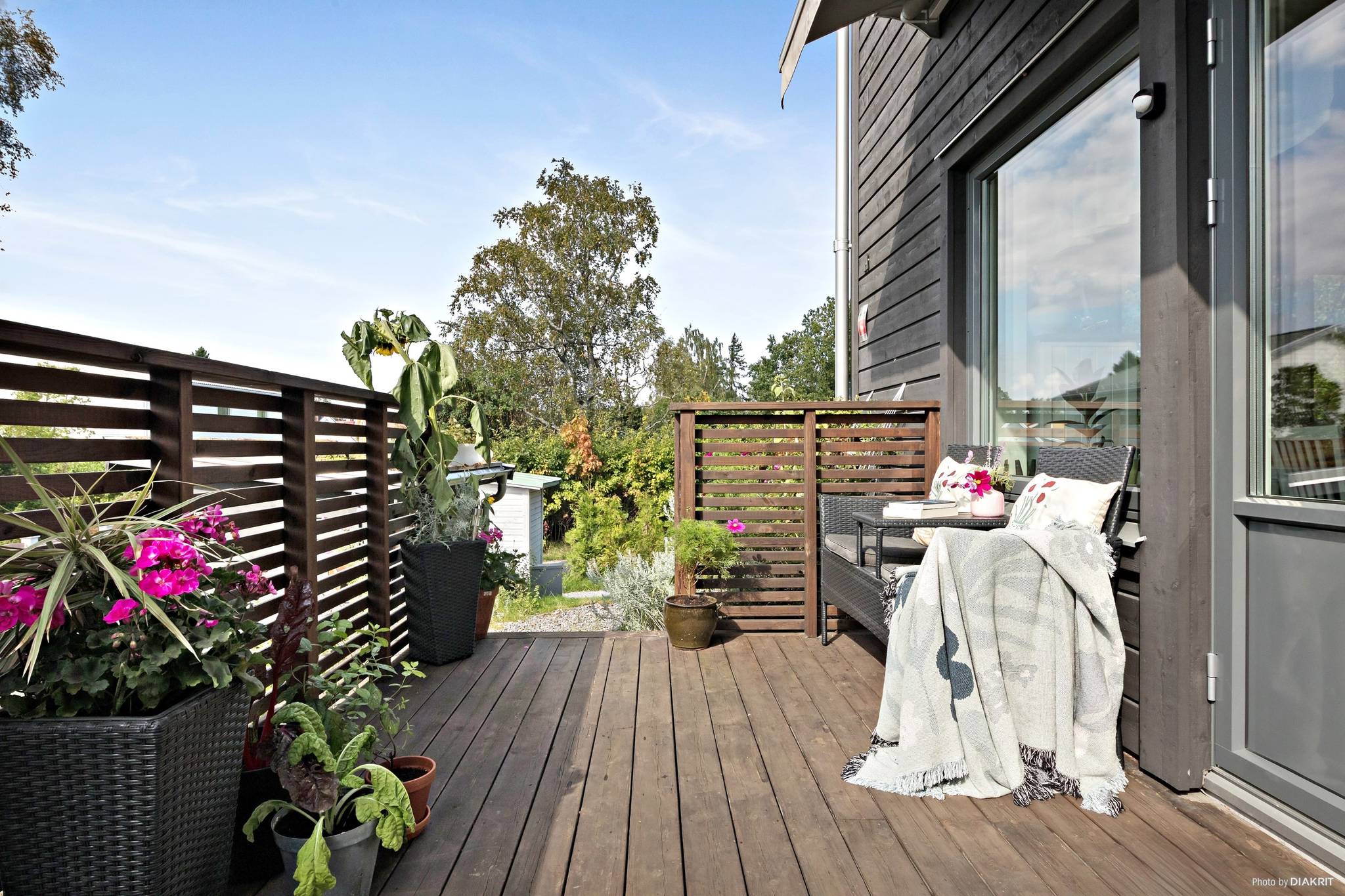 5 rum Parhus på Åvägen 11A Öringe Tyresö kommun - bild 6