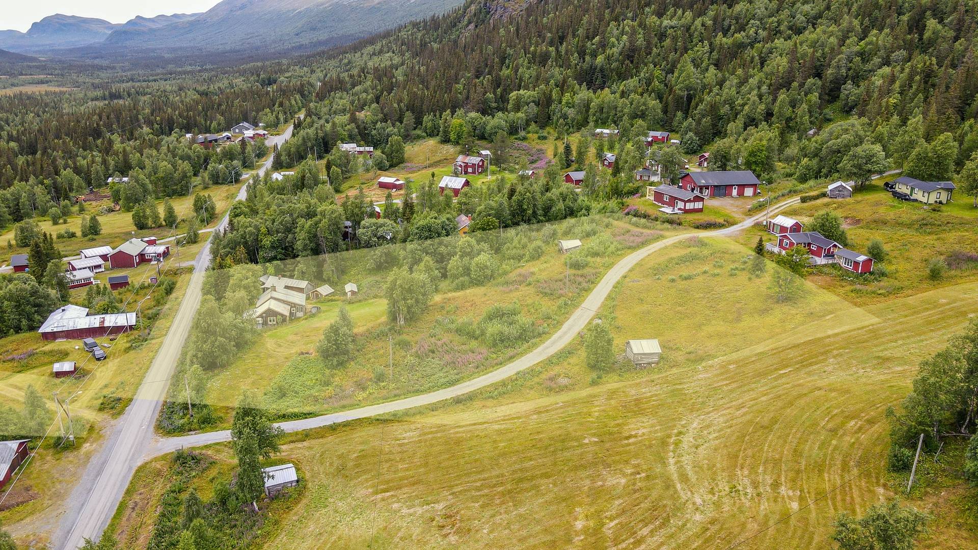 3 rum Gård/skog på Matsdal 42 Dikanäs Vilhelmina kommun - bild 33