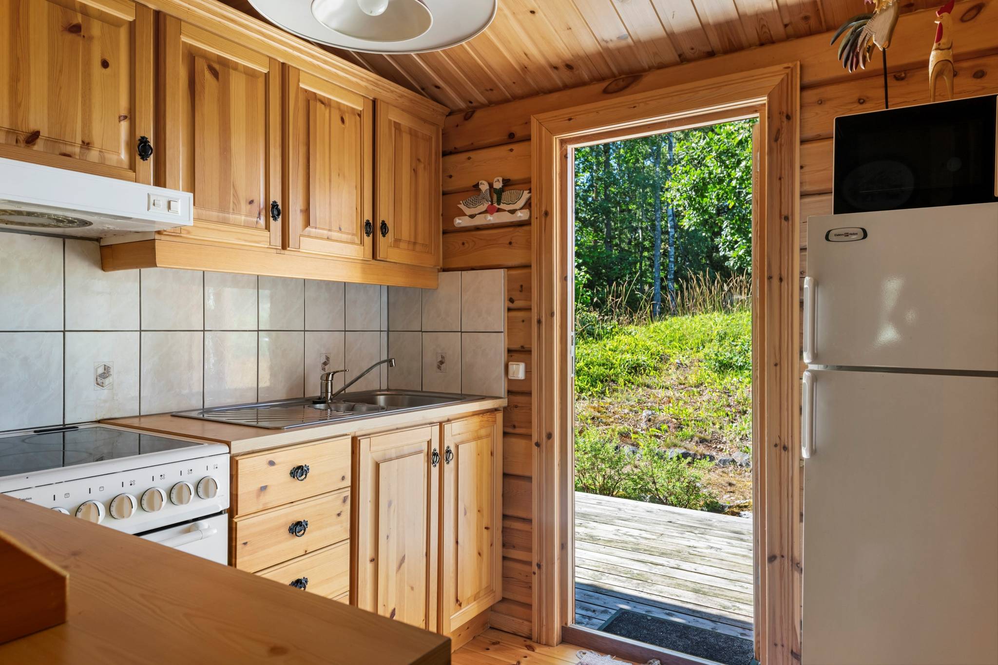 4 rum Fritidshus på Kalvuddsvägen 25 Stomnarö Norrtälje kommun - bild 16