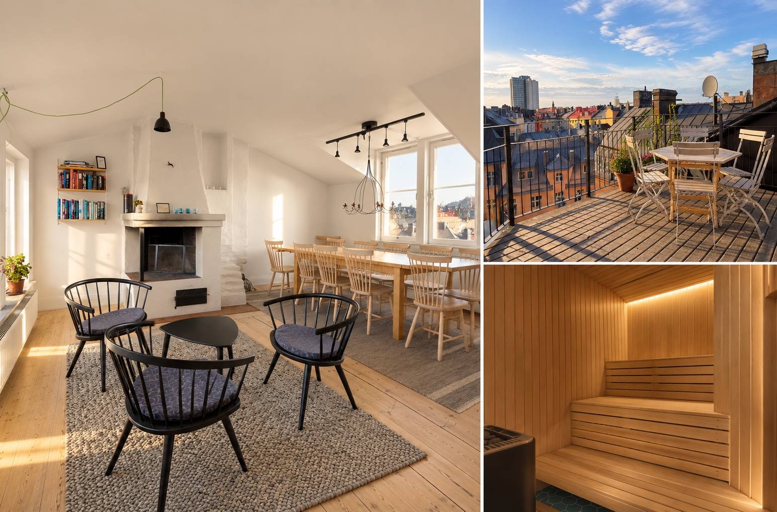 3 rum Lägenhet på Katarina Bangata 37, 4tr Södermalm Stockholms kommun - bild 46