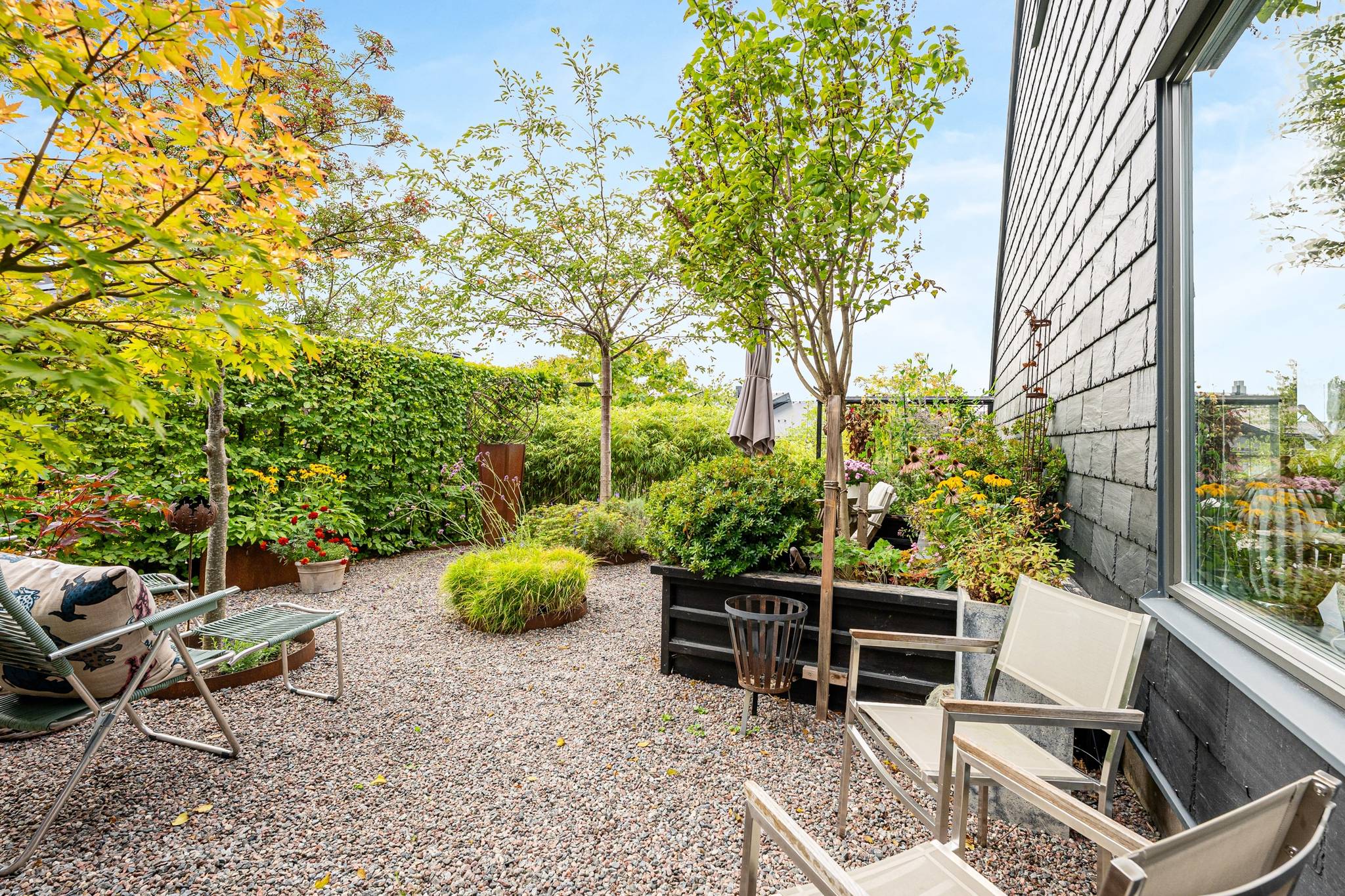 4 rum Radhus på Bromsvägen 16C Eknäs Nacka kommun - bild 22