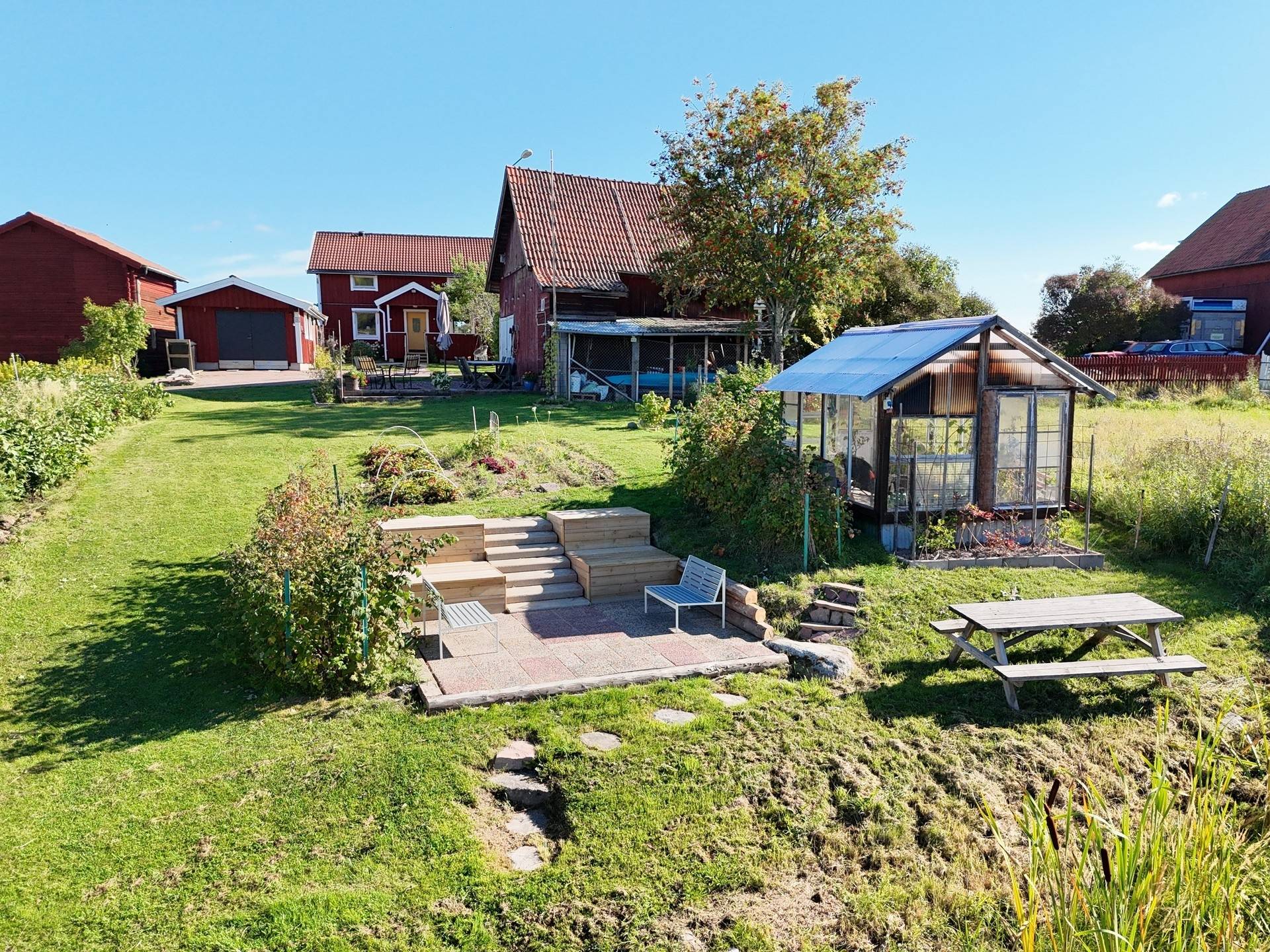 6 rum Villa på Binggattu 13 Gagnef Gagnefs kommun - bild 8