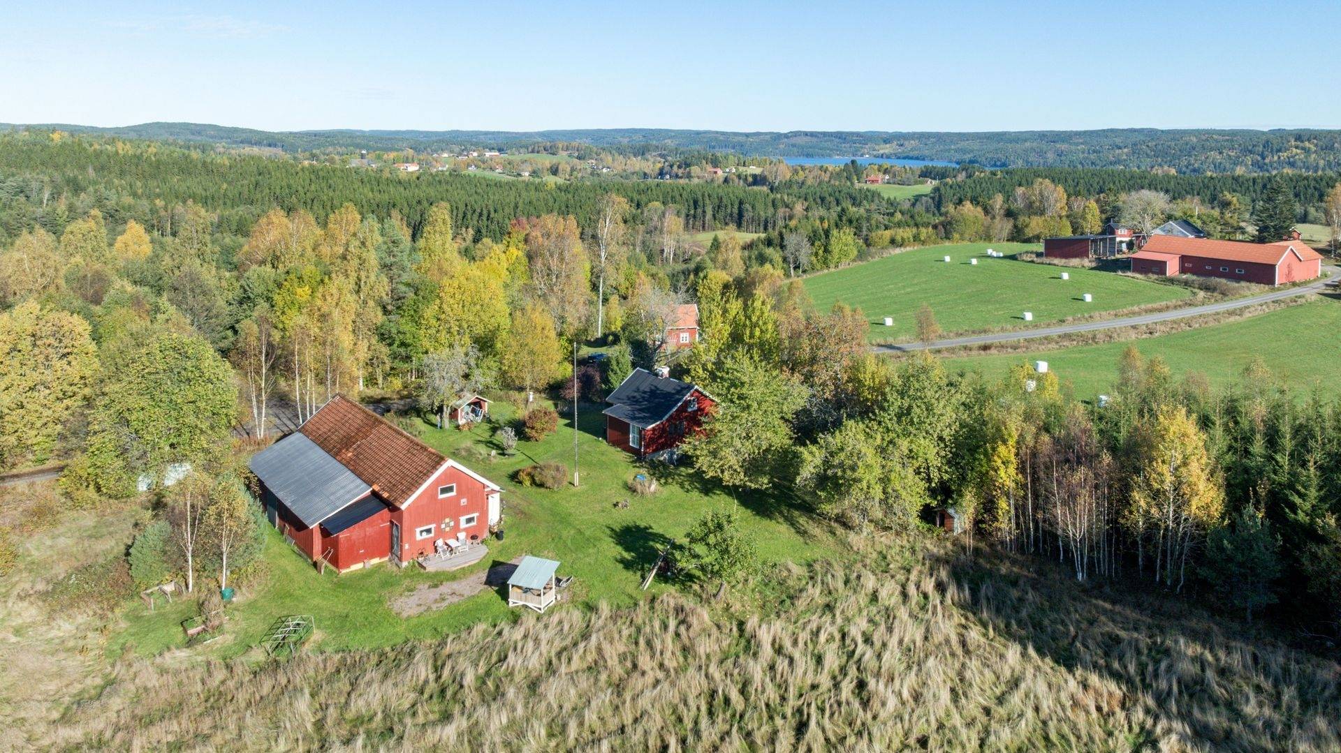 4 rum Gård utan jordbruk på Skrammestad Lundehagen Bullaren/Tanumshede Tanums kommun - bild 25