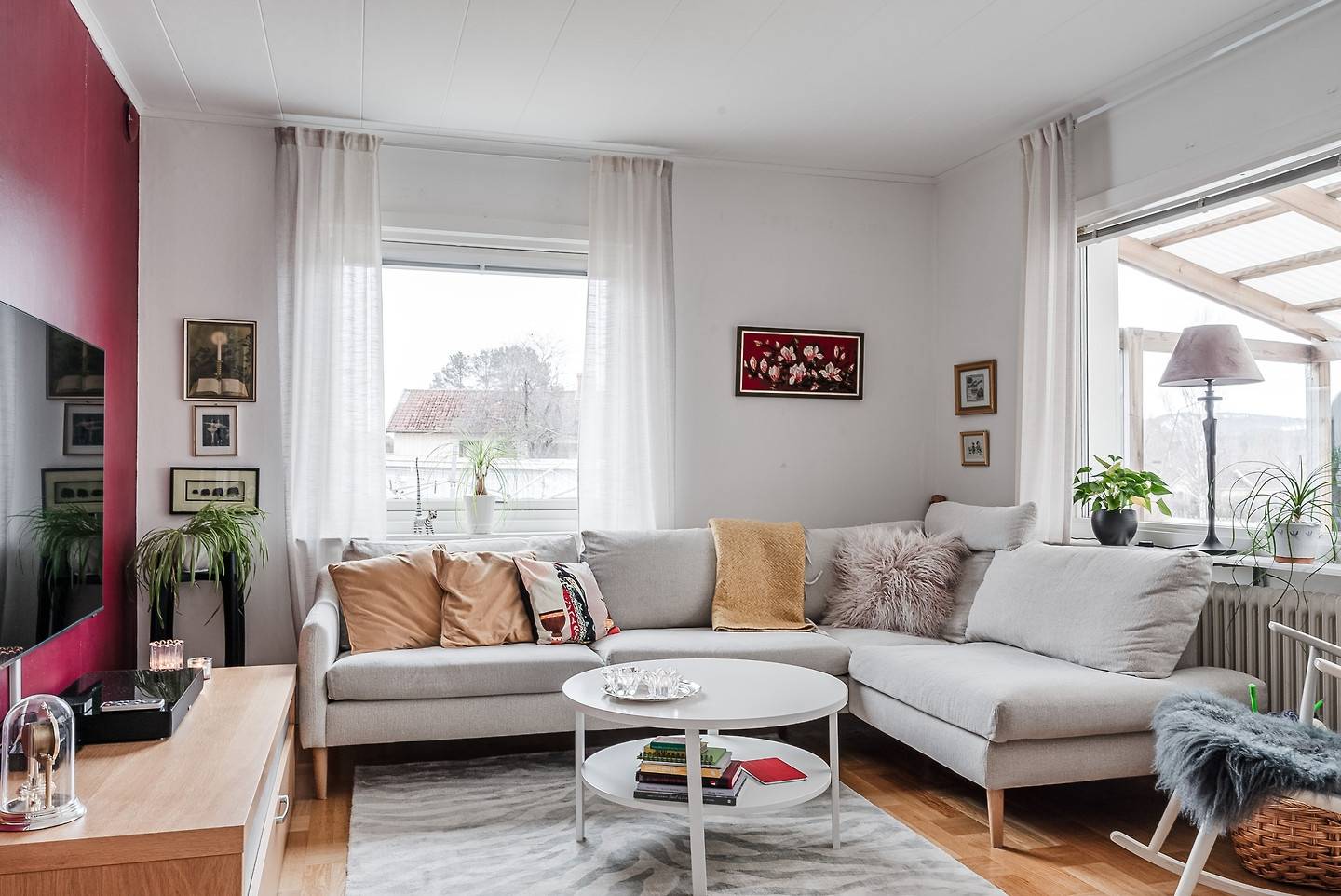 3 rum Radhus på Radhusvägen 8F Centralt Kramfors Kramfors kommun - bild 9