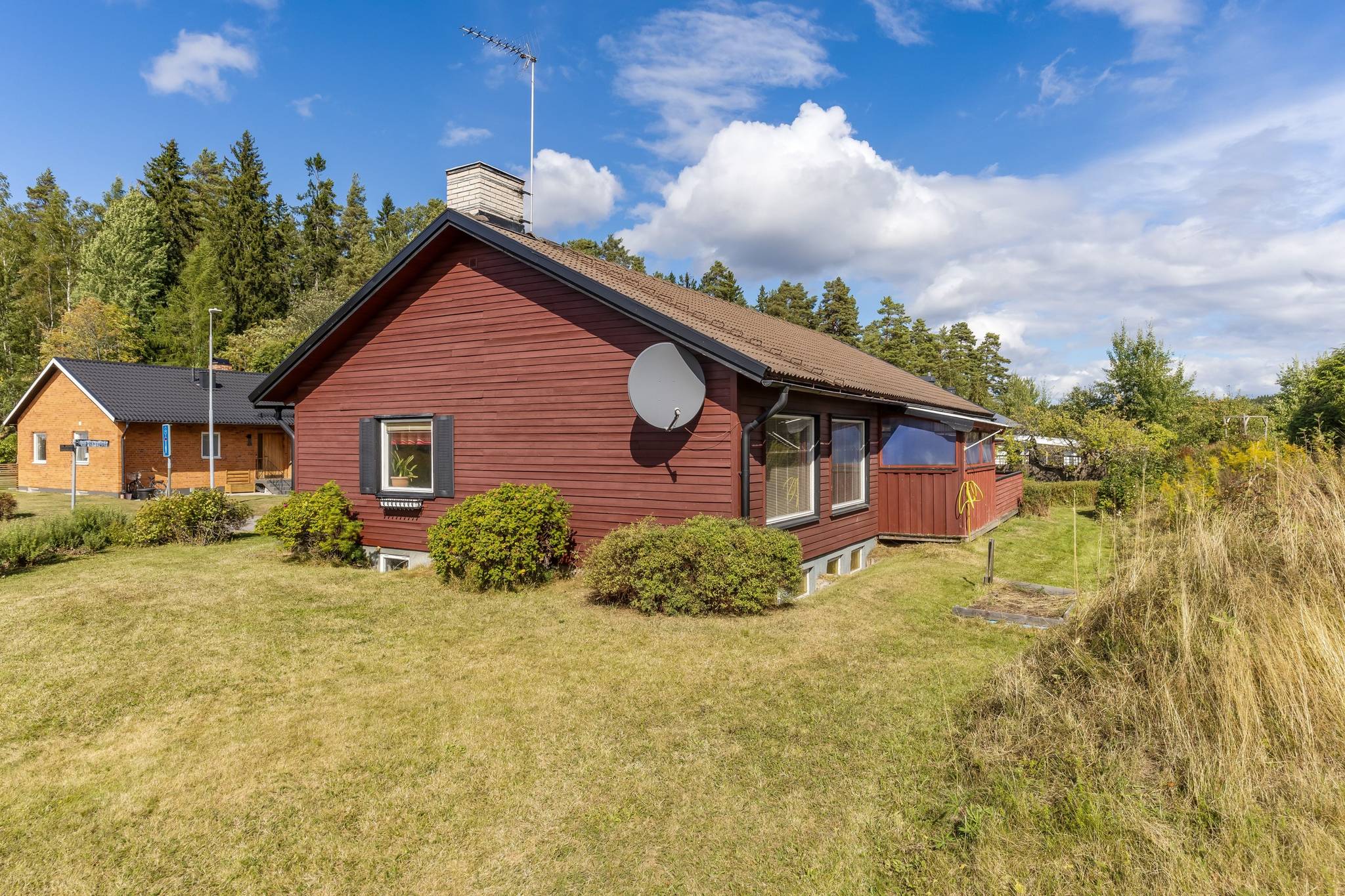 6 rum Villa på Harbacksvägen 2 LUDVIKA Jägarnäs Ludvika kommun - bild 1